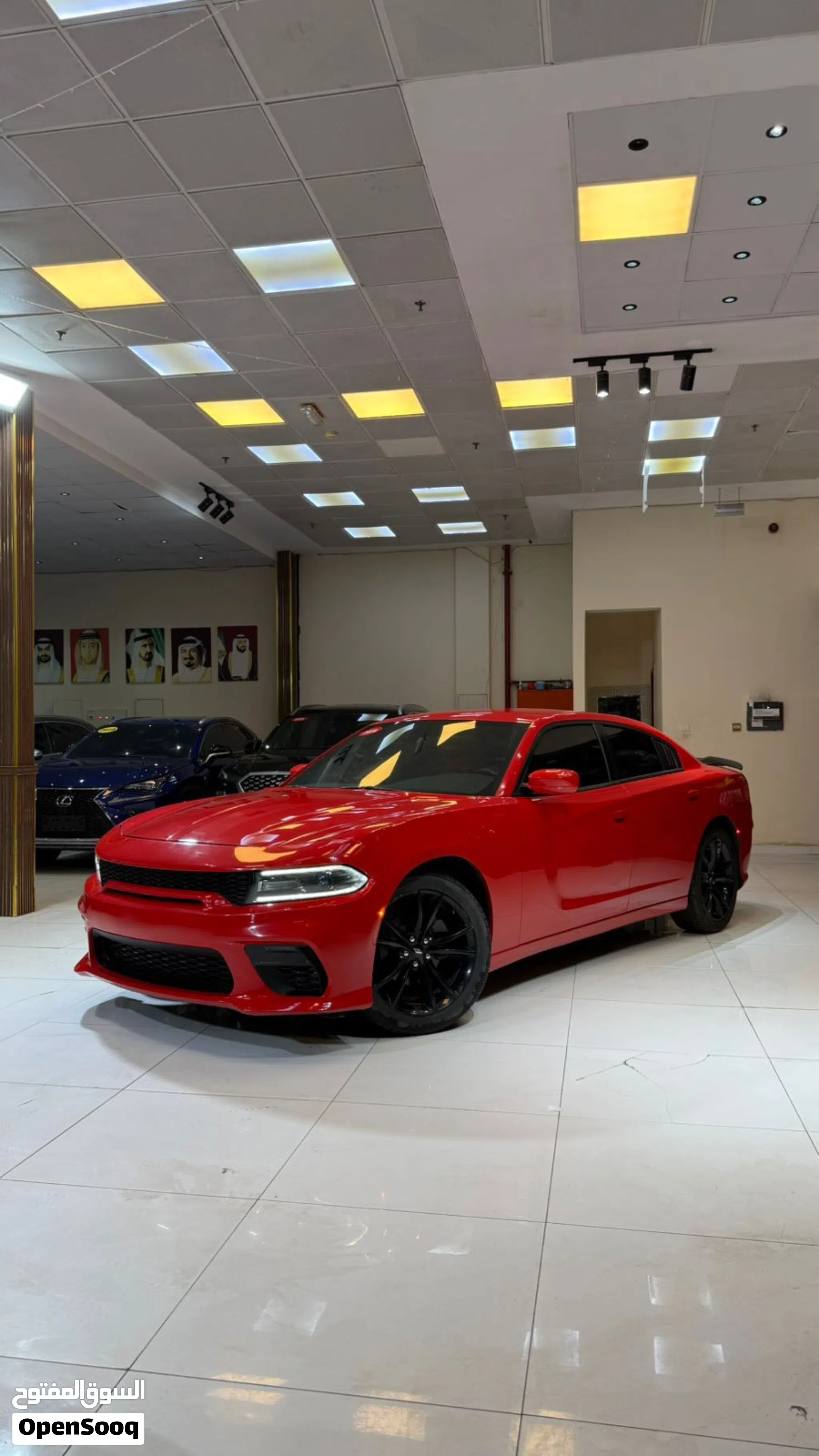 2018 Dodge Charger