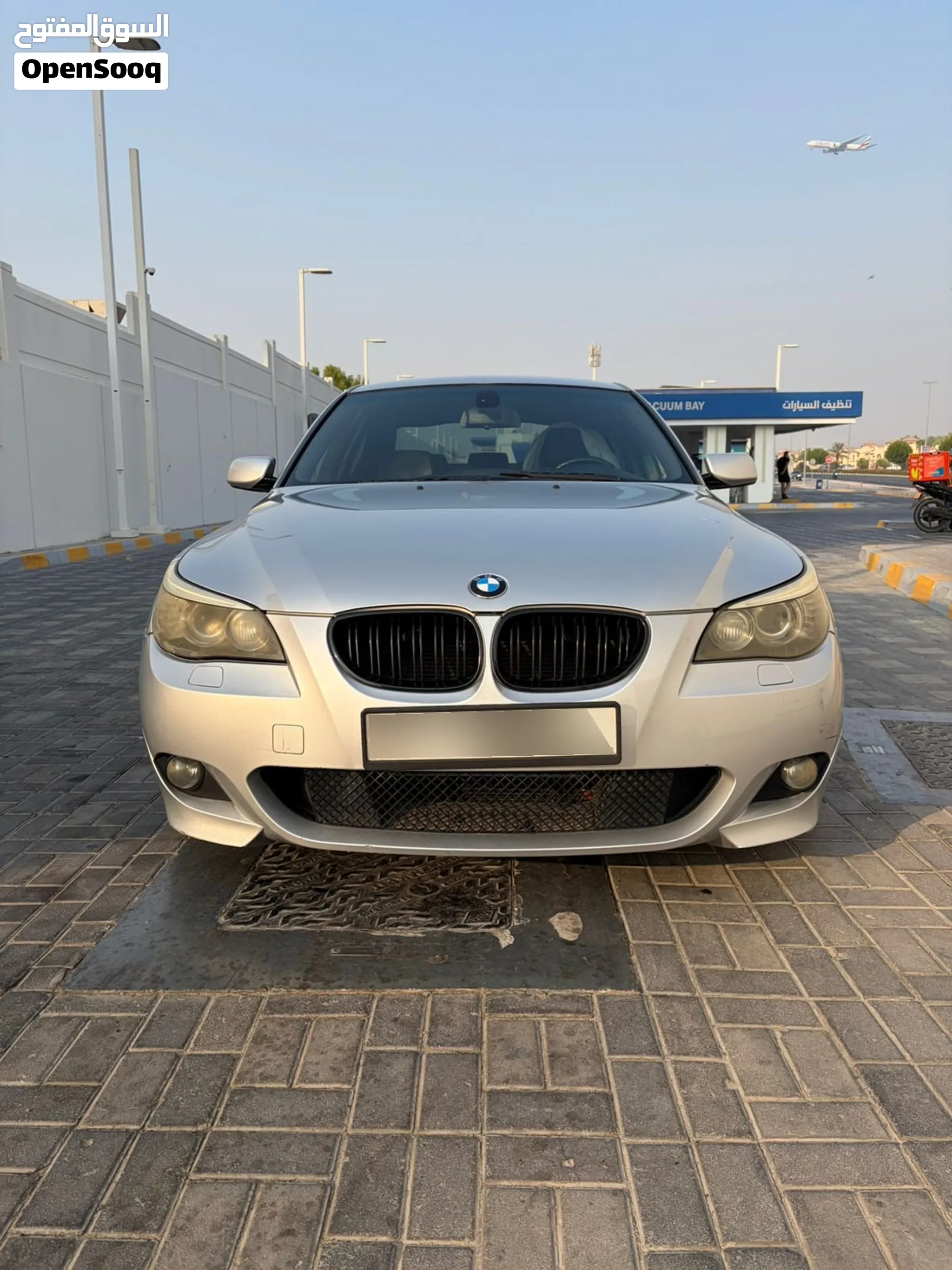 2009 BMW 5 Series