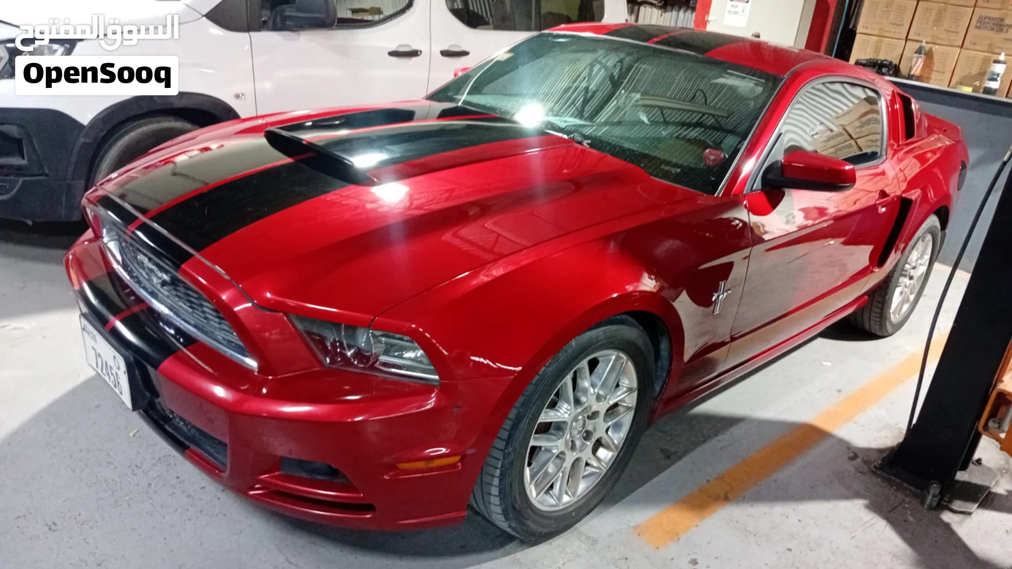 2013 Ford Mustang