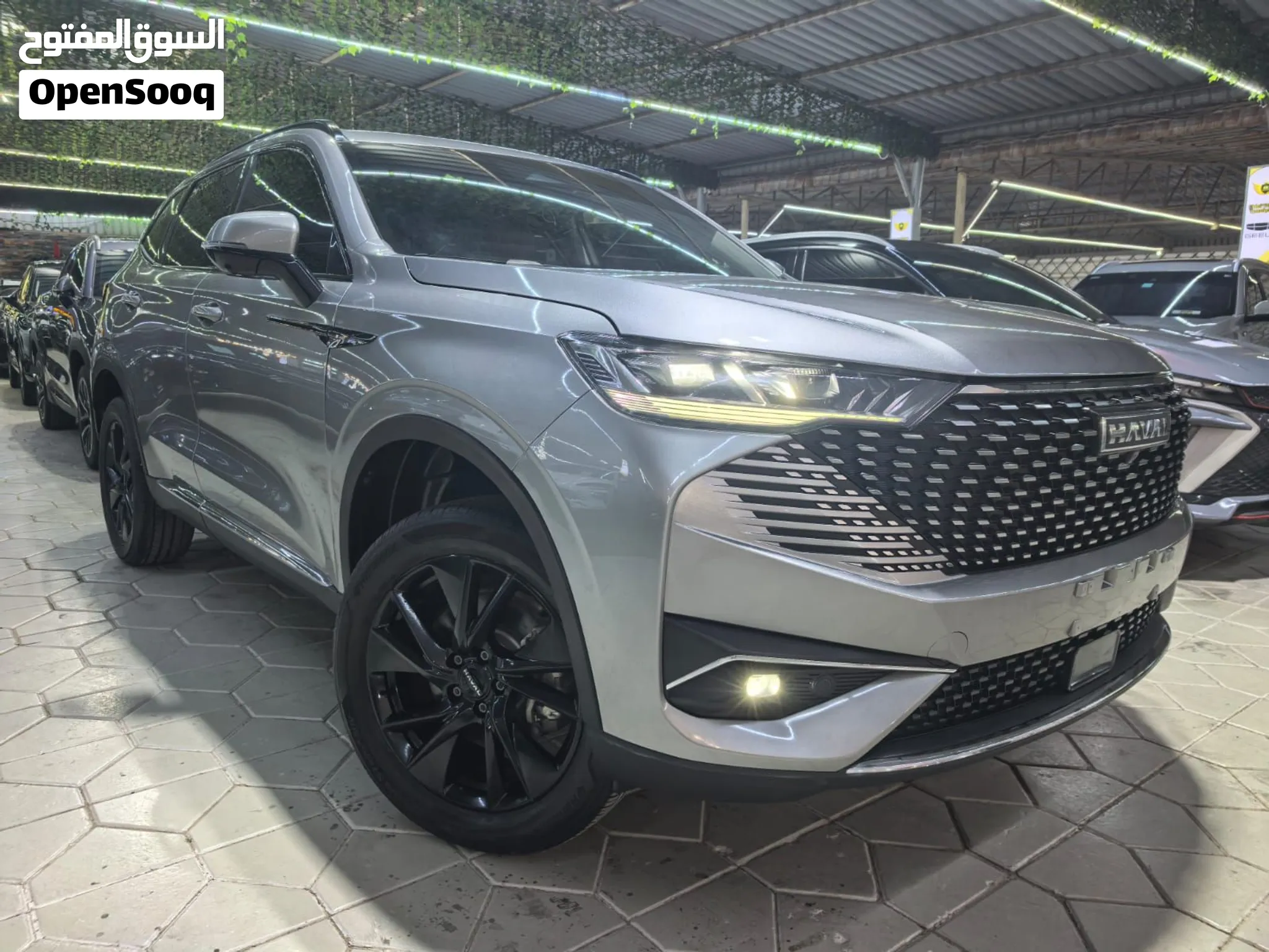 2025 Haval H6