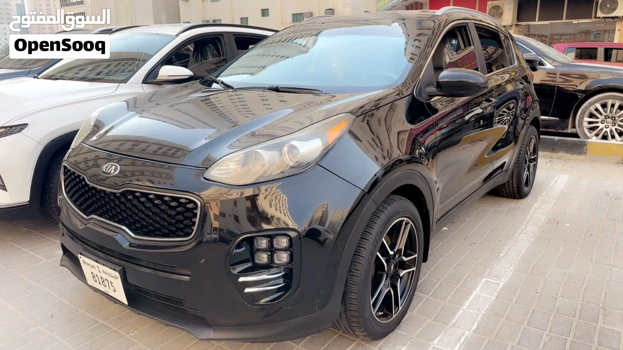 2017 Kia Sportage