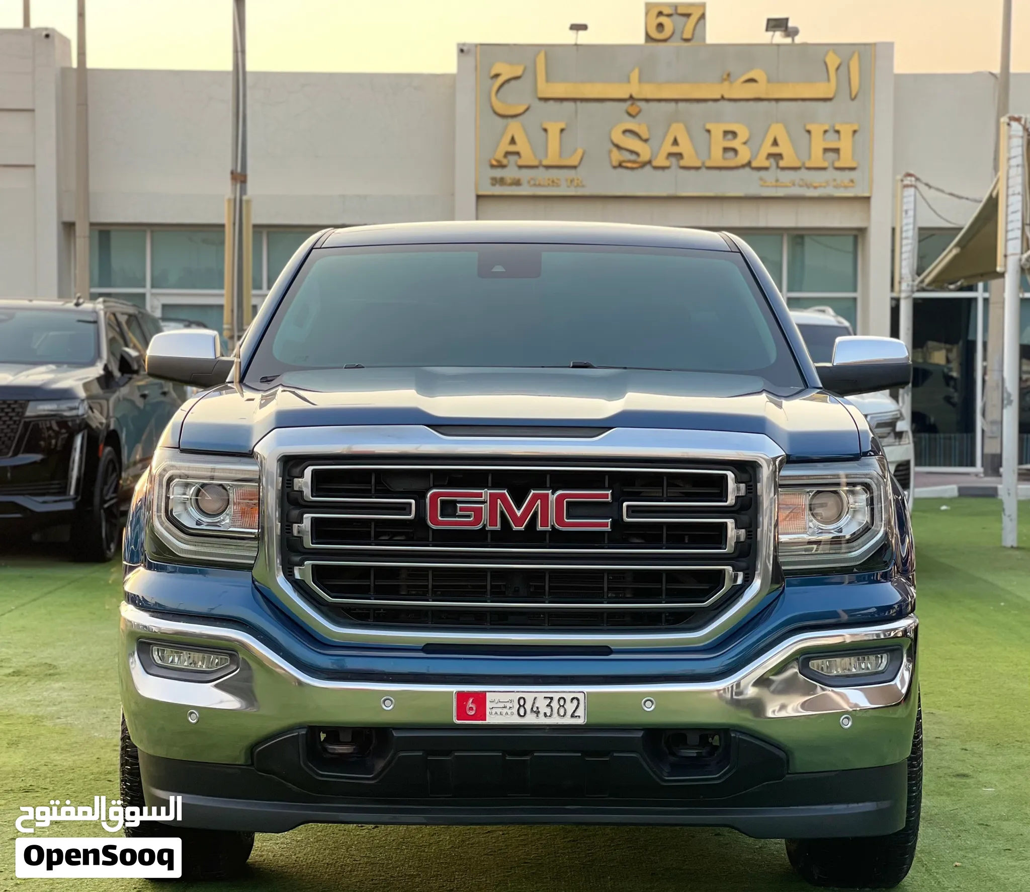 2018 GMC Sierra