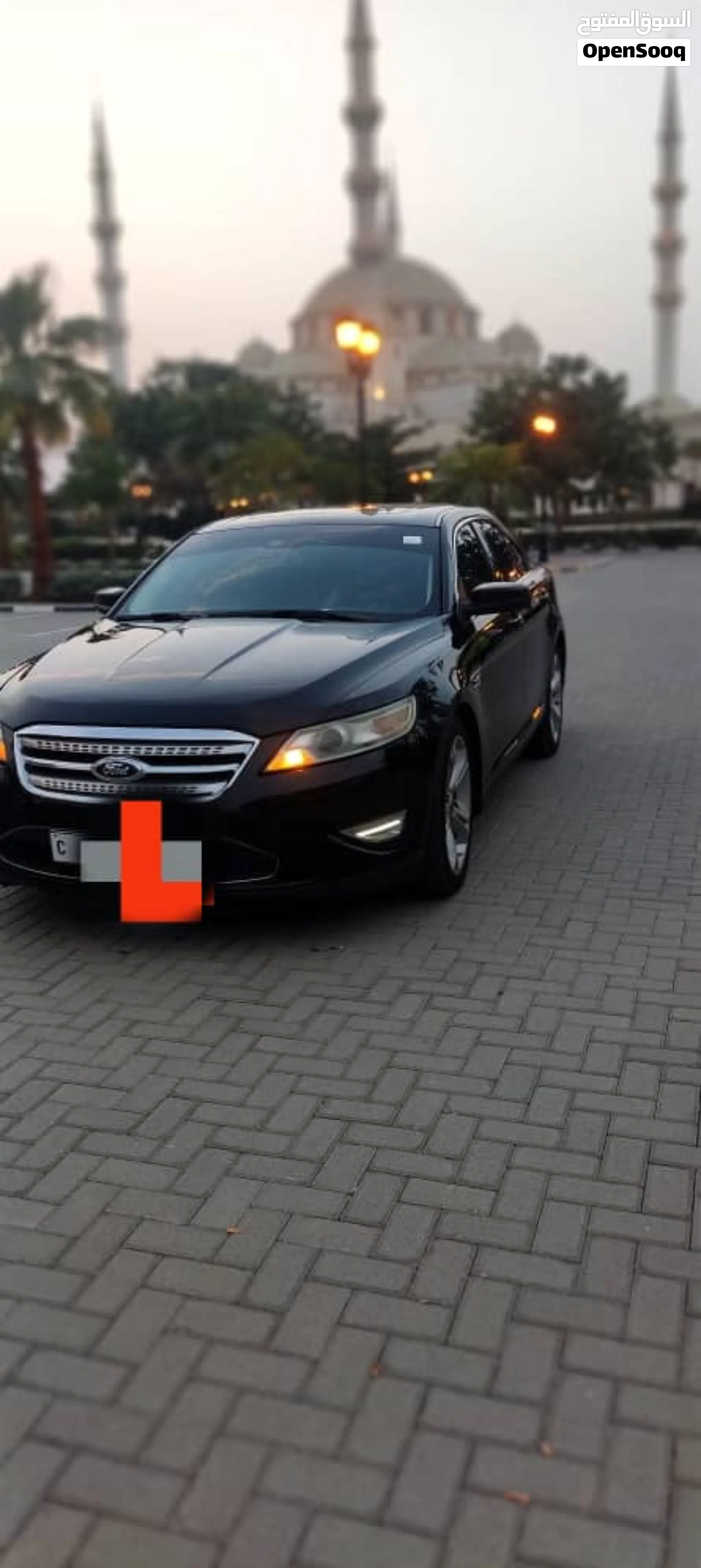 2011 Ford Taurus