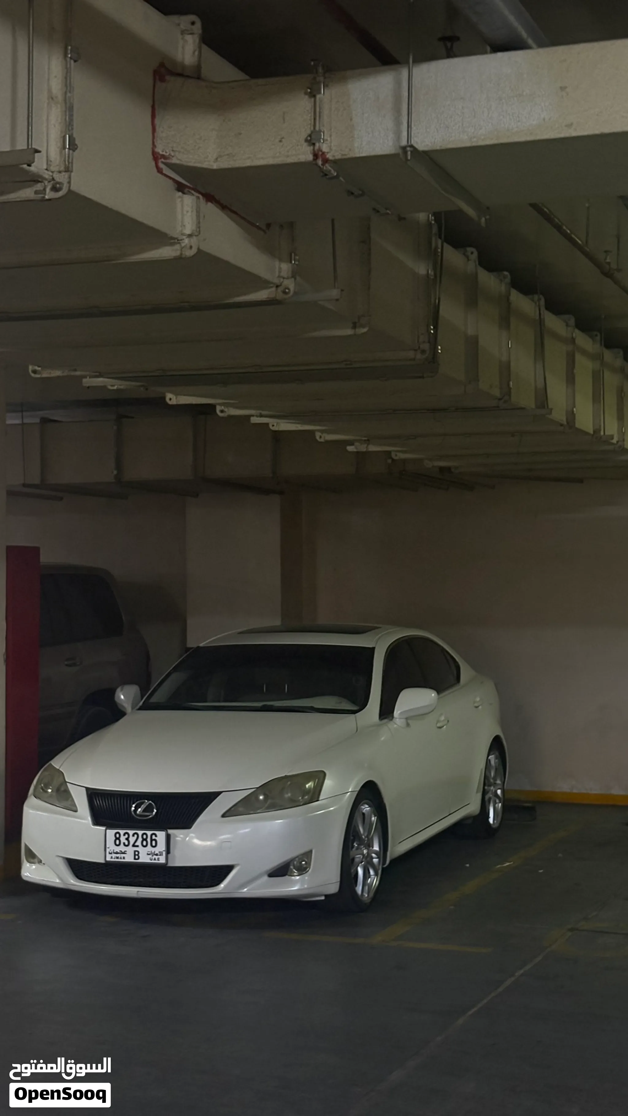 2006 Lexus IS