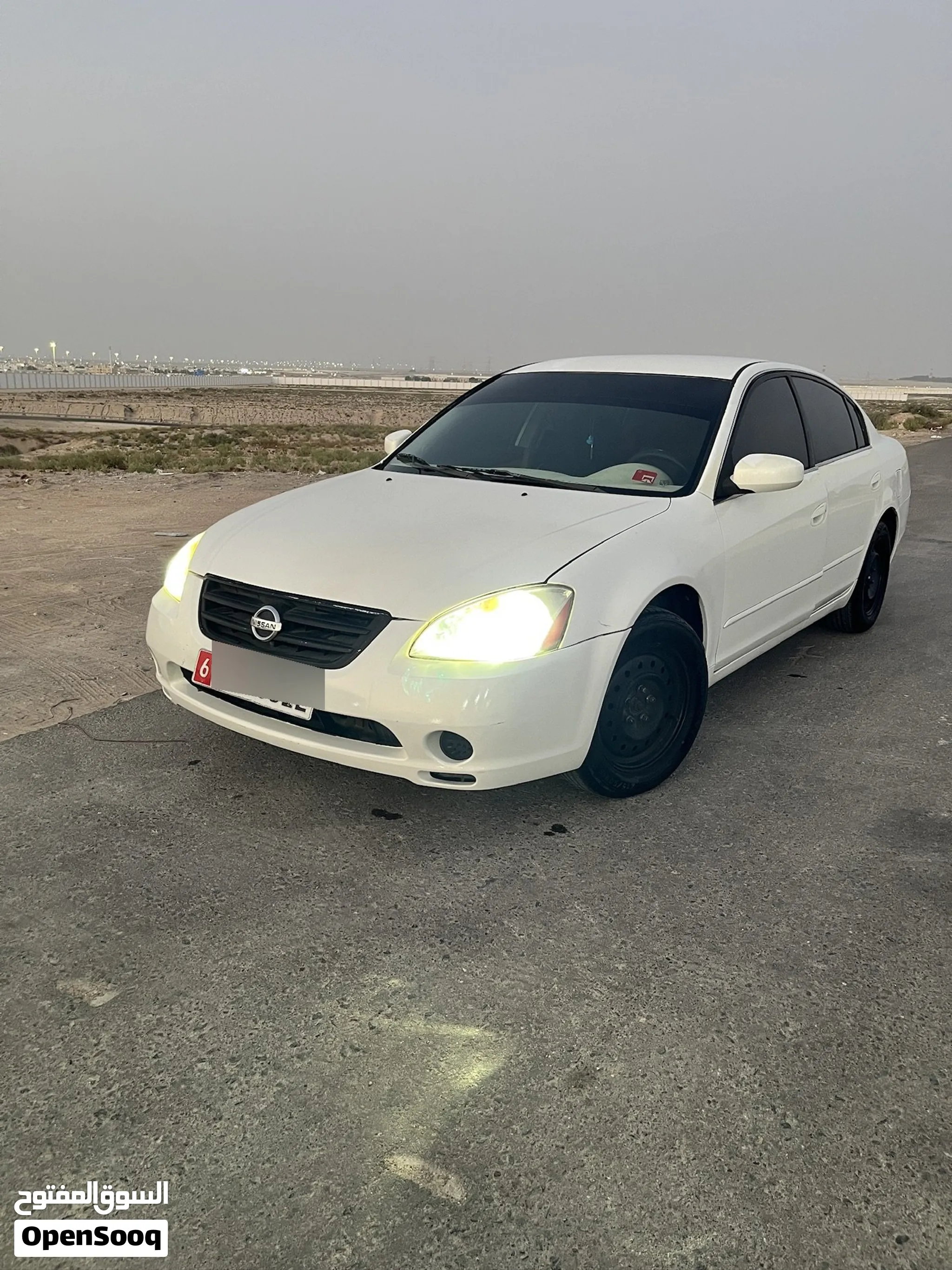 2005 Nissan Altima