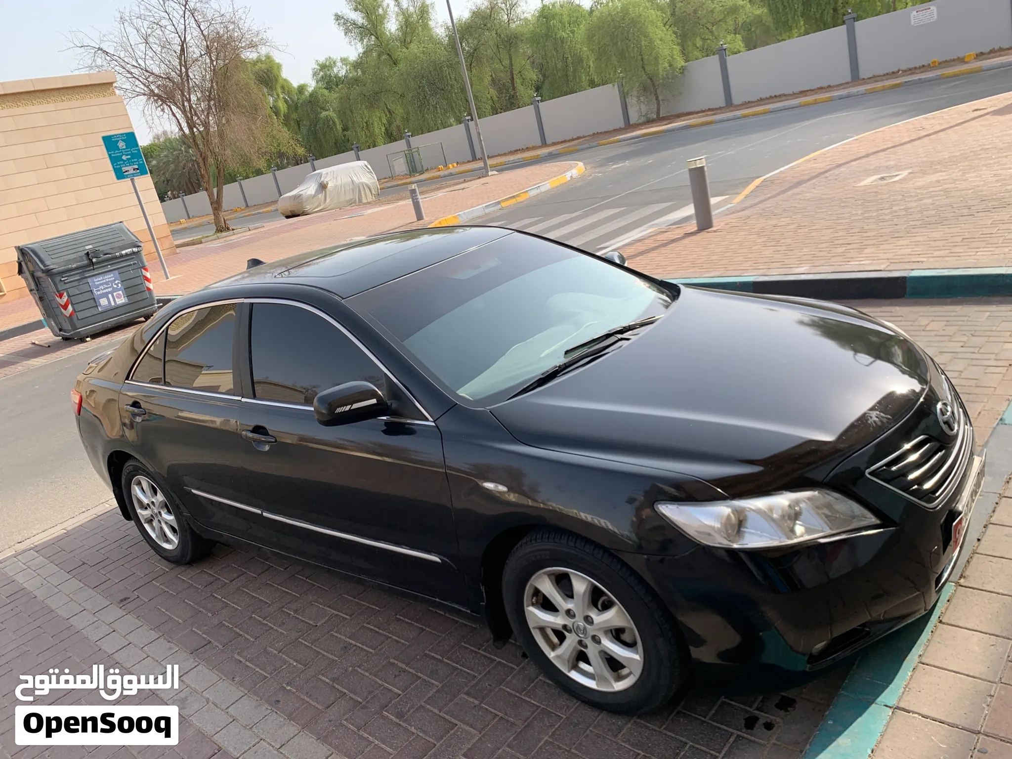 2008 Toyota Camry