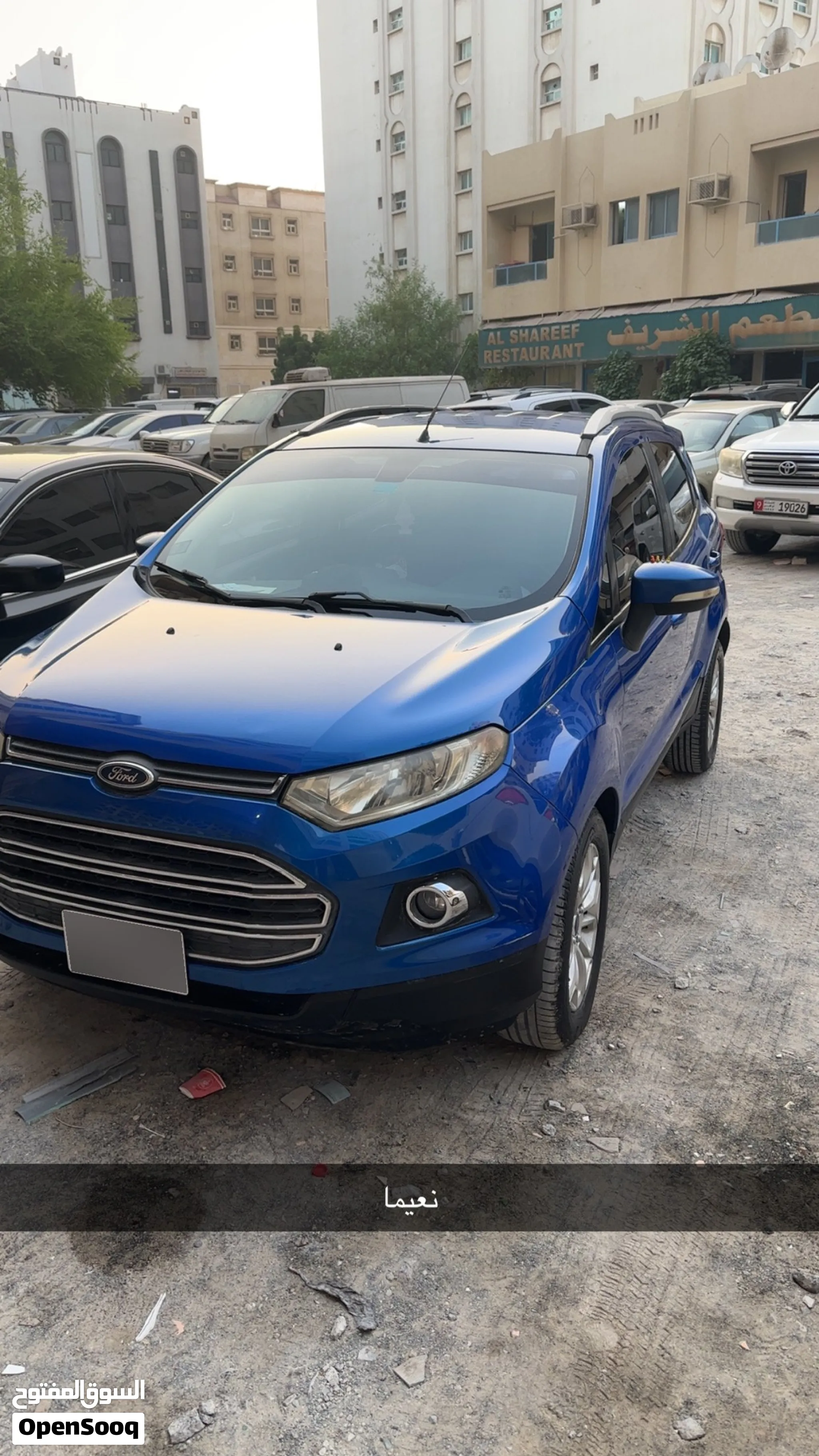 2016 Ford Ecosport