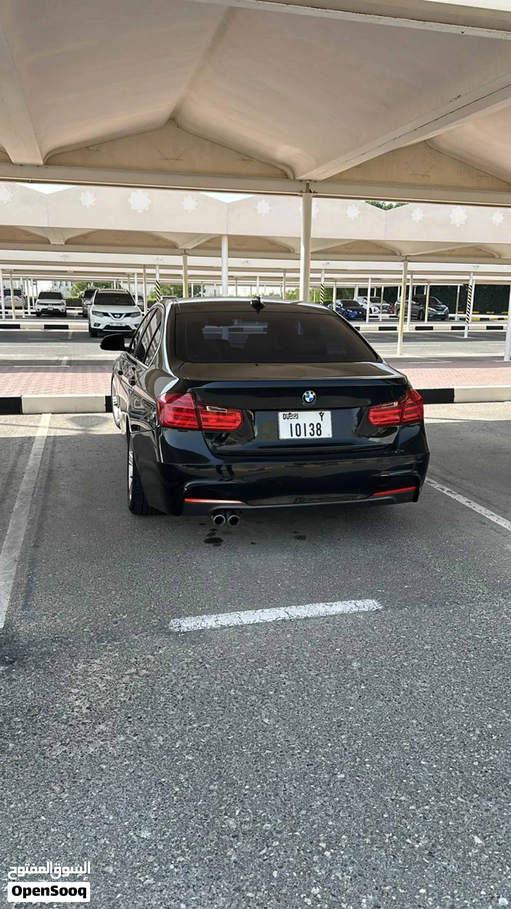 2015 BMW 3 Series