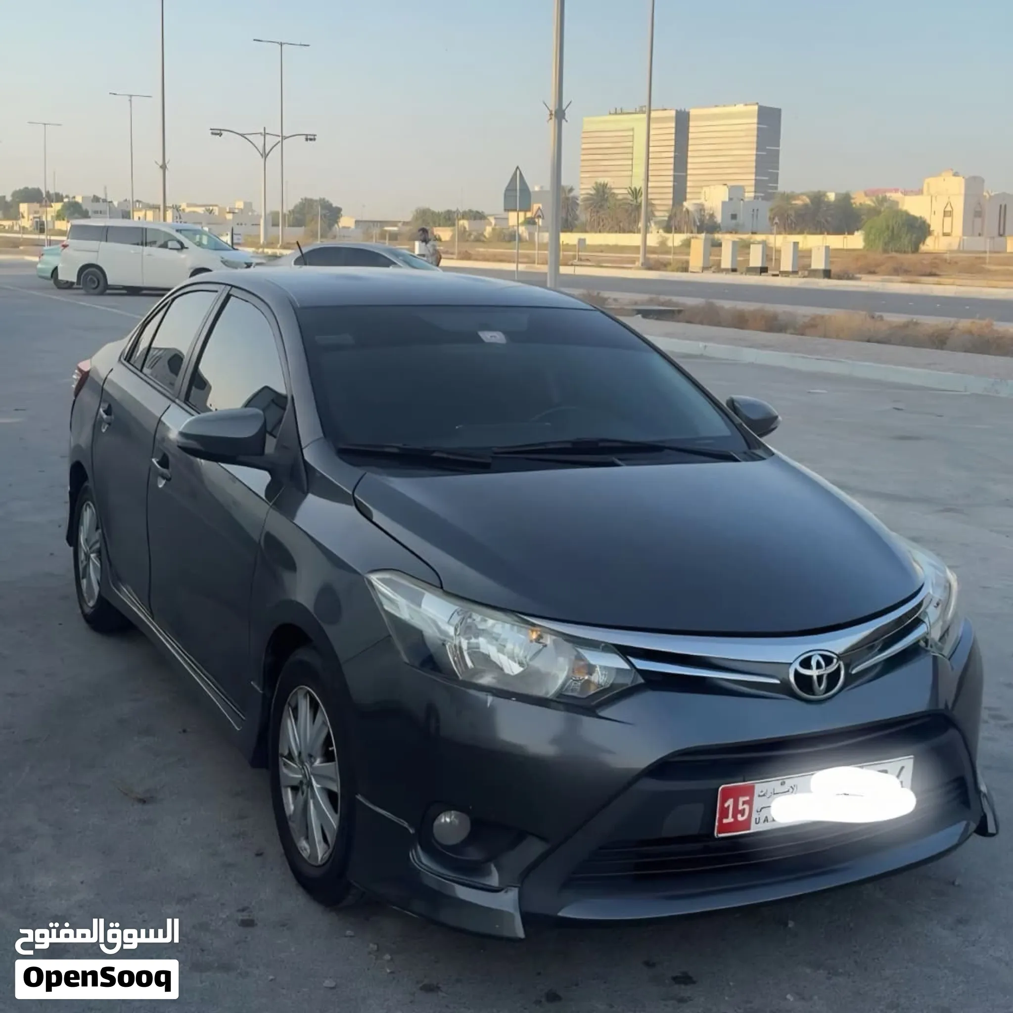 2016 Toyota Yaris