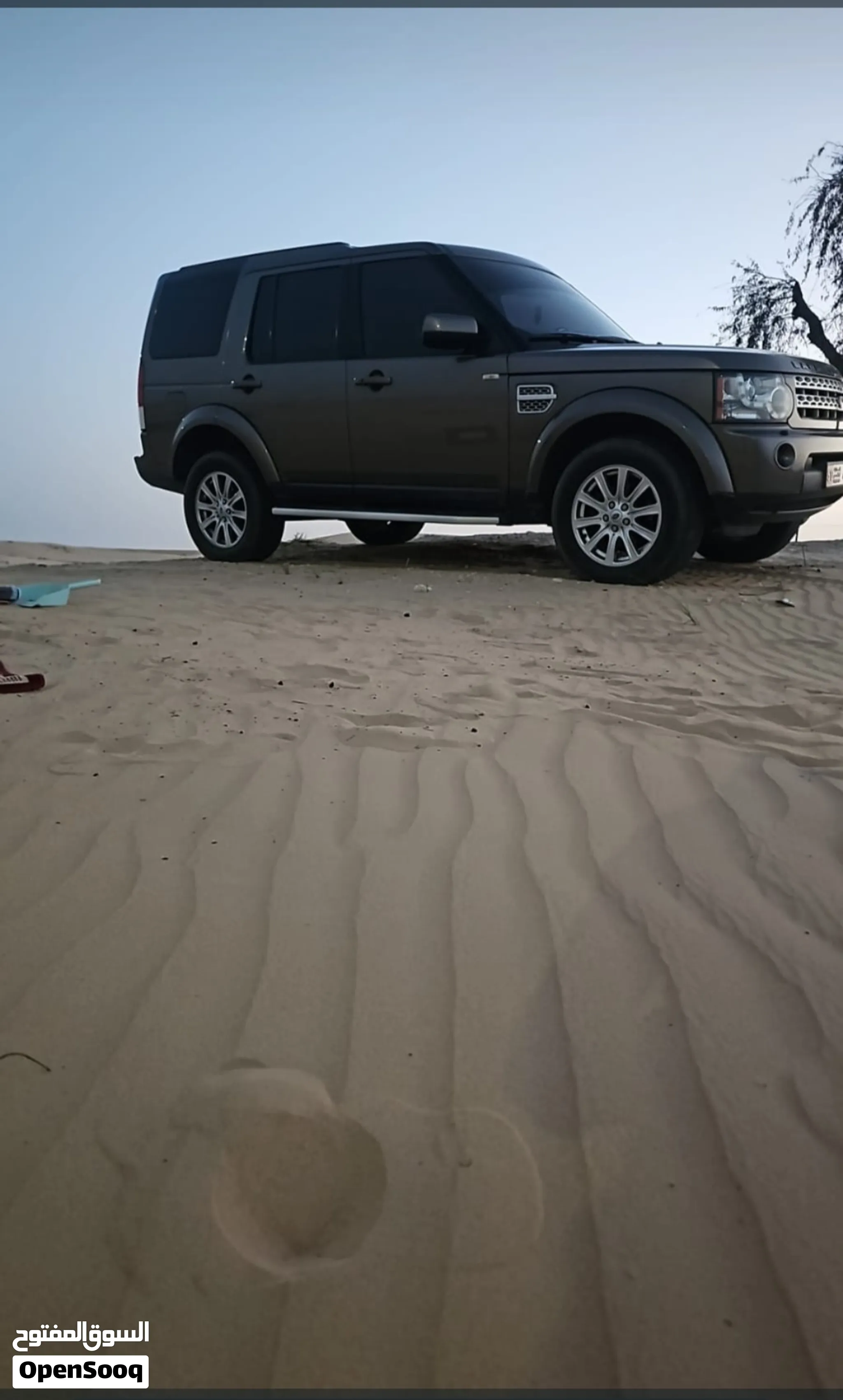 2011 Land Rover Lr4