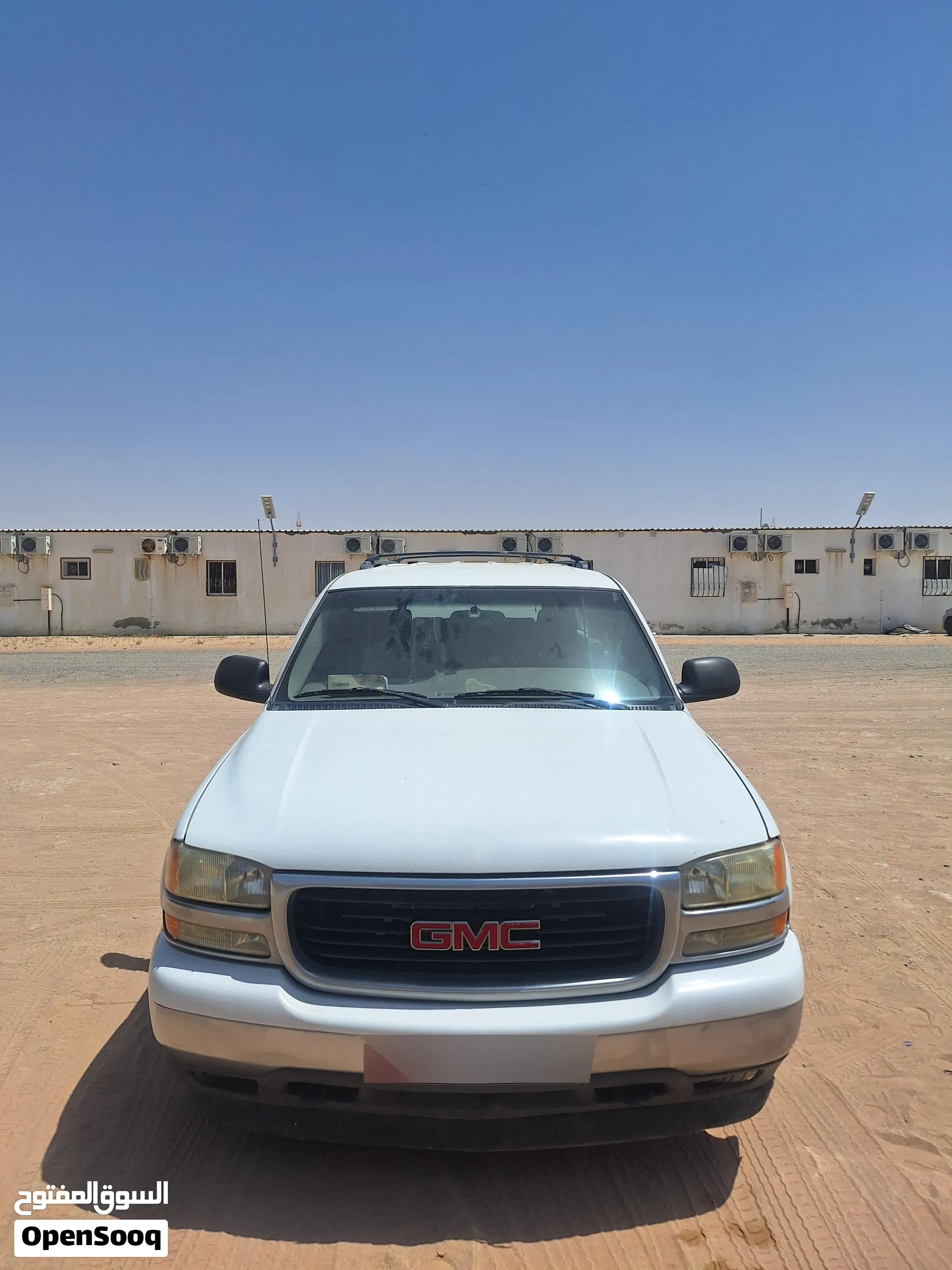 2006 GMC Yukon
