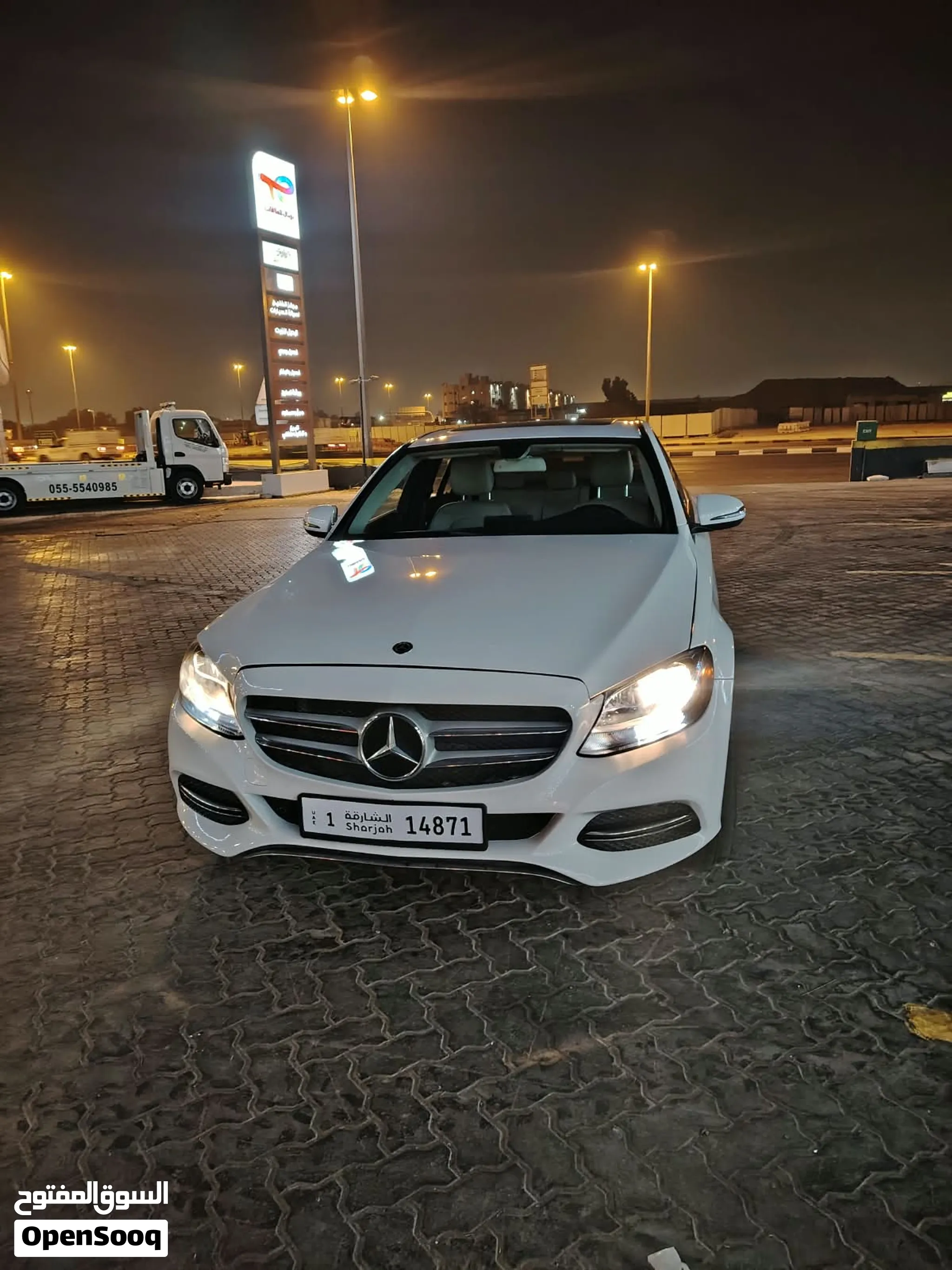 2018 Mercedes Benz C-Class