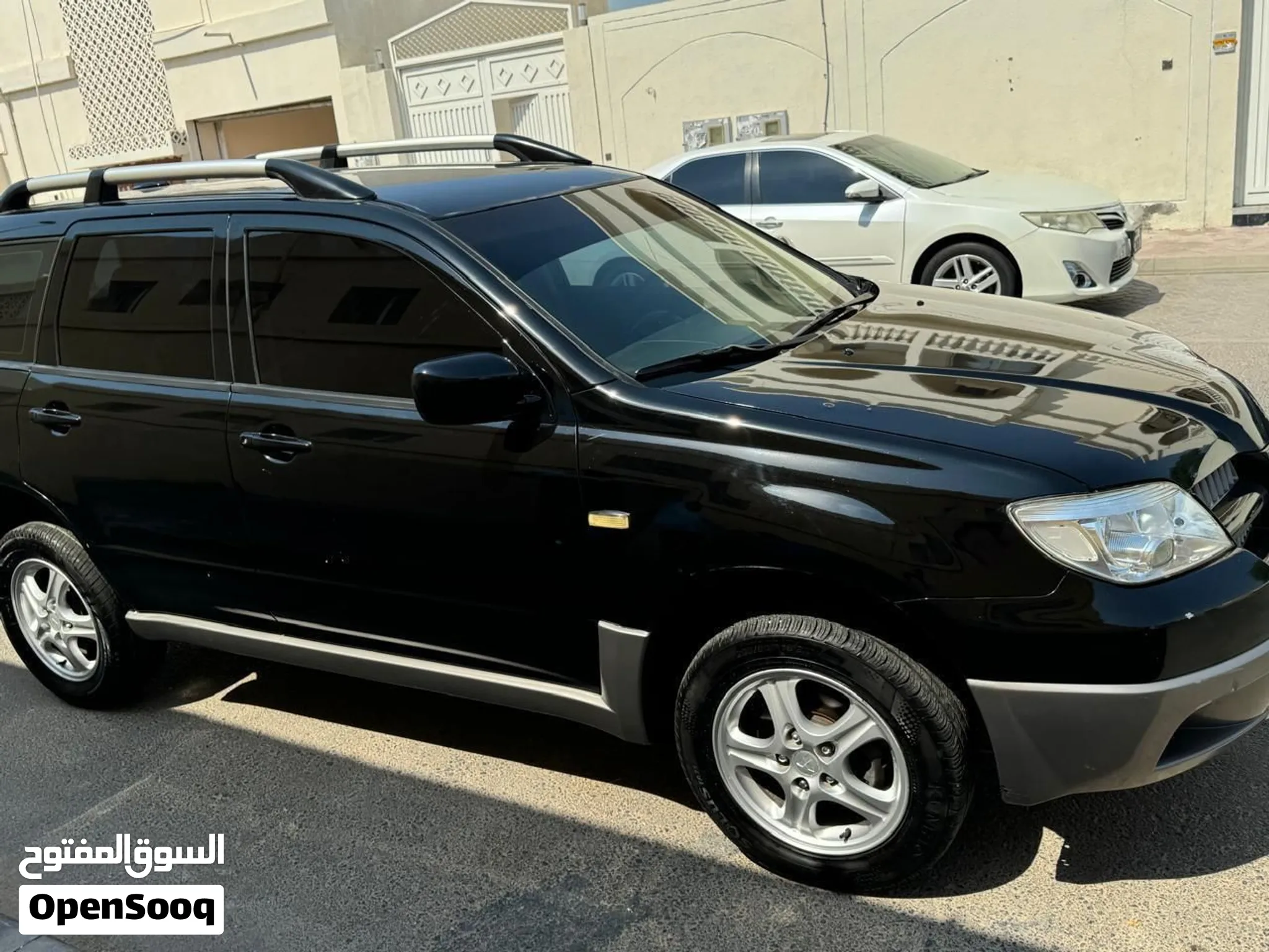 2007 Mitsubishi Outlander