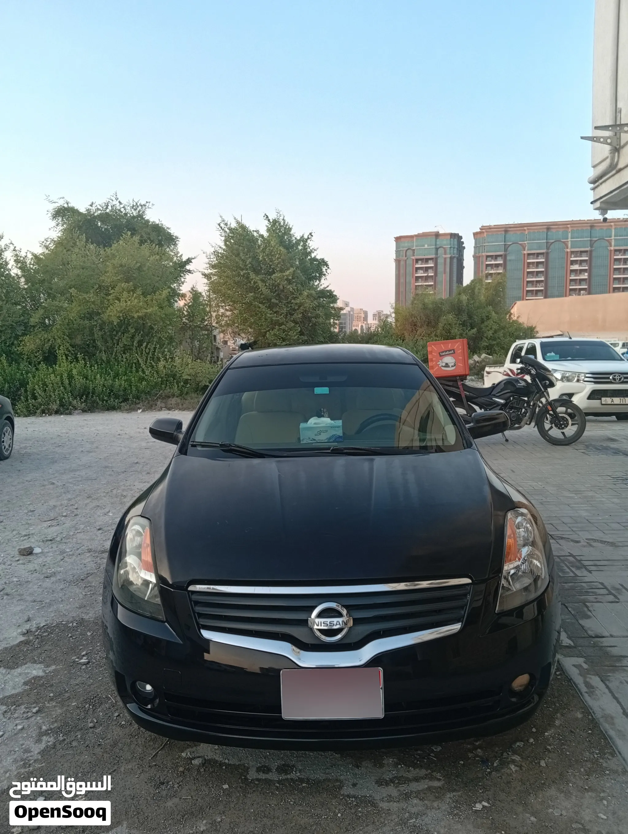 2008 Nissan Altima