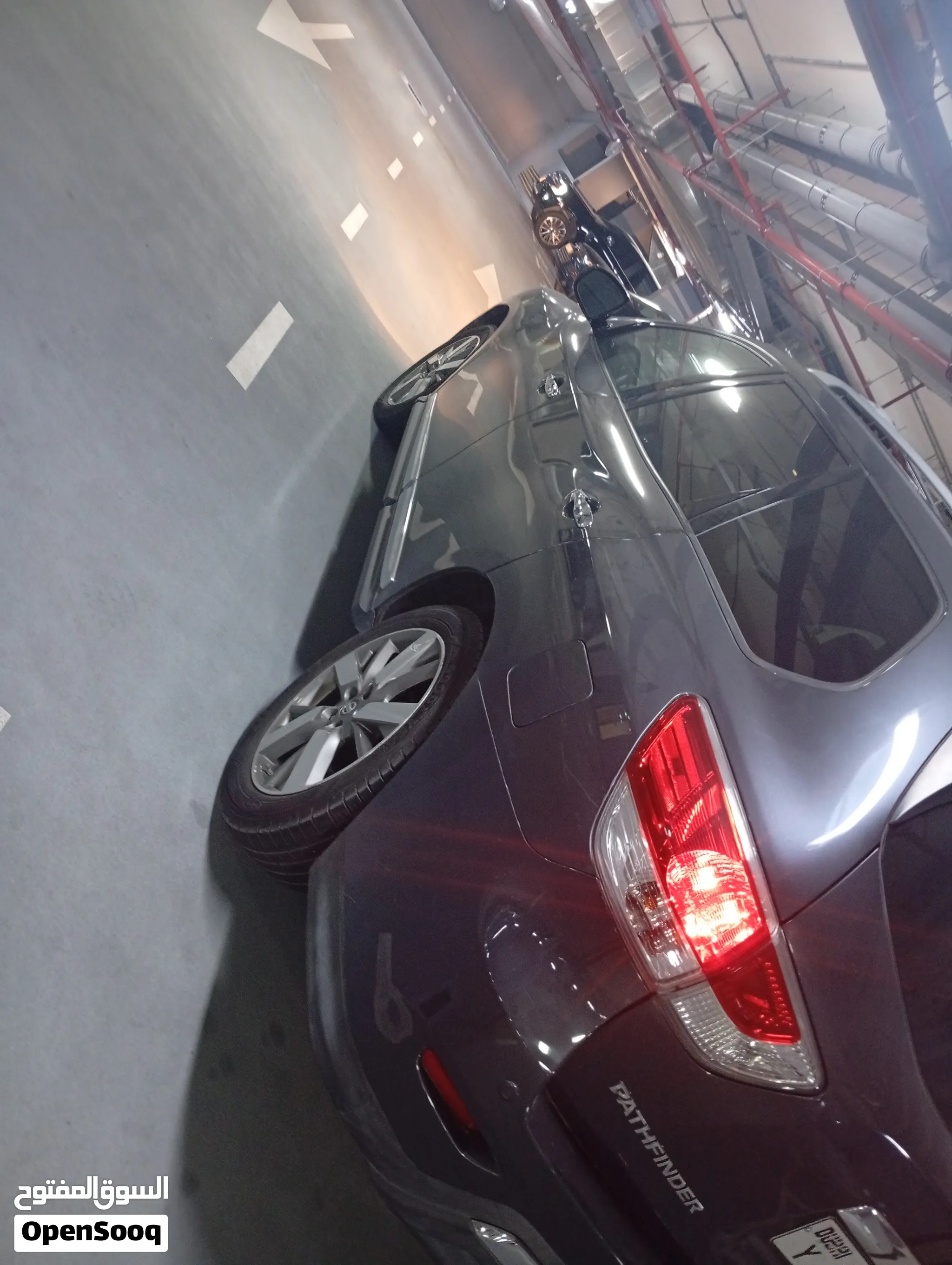 2013 Nissan Pathfinder