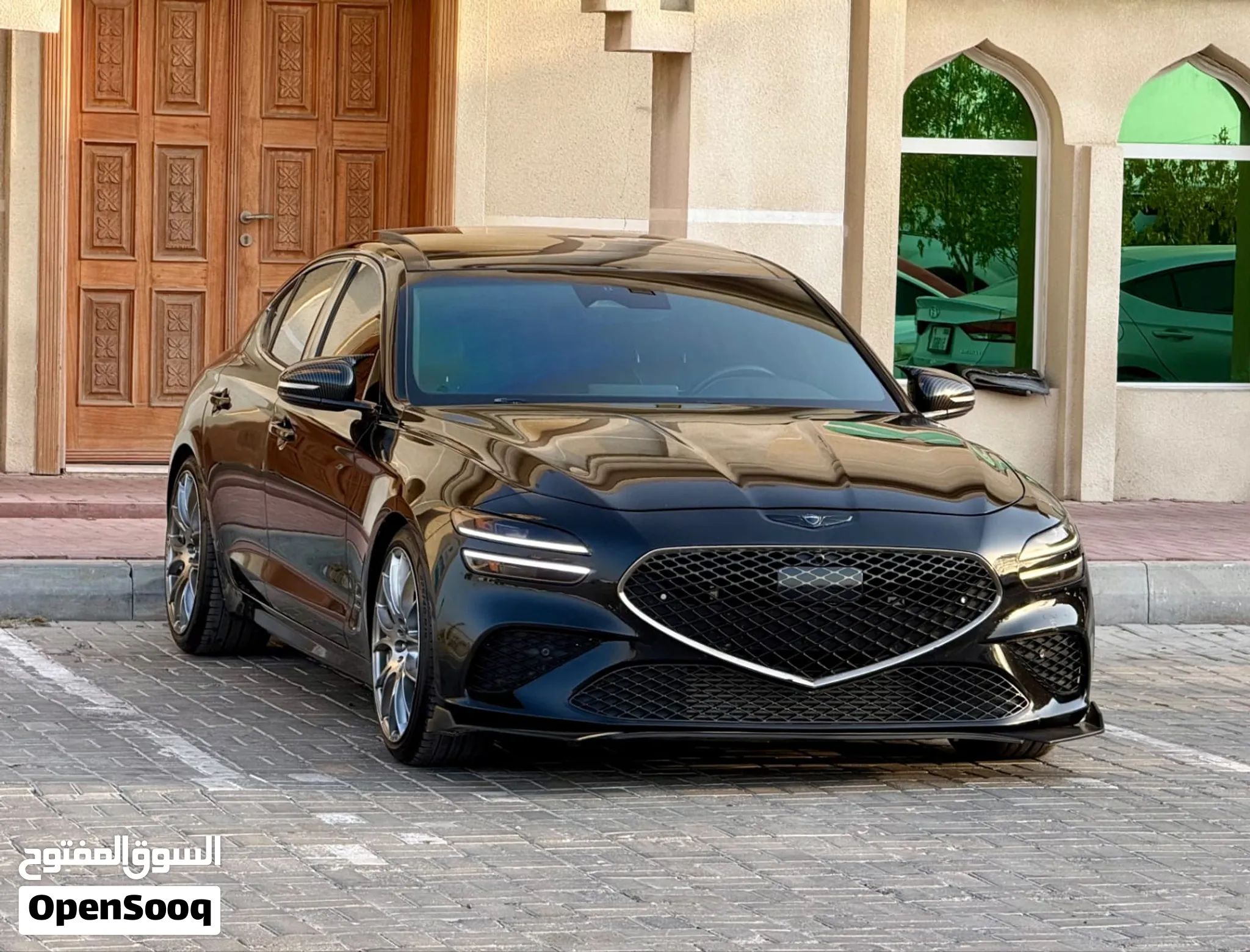 2022 Genesis G70