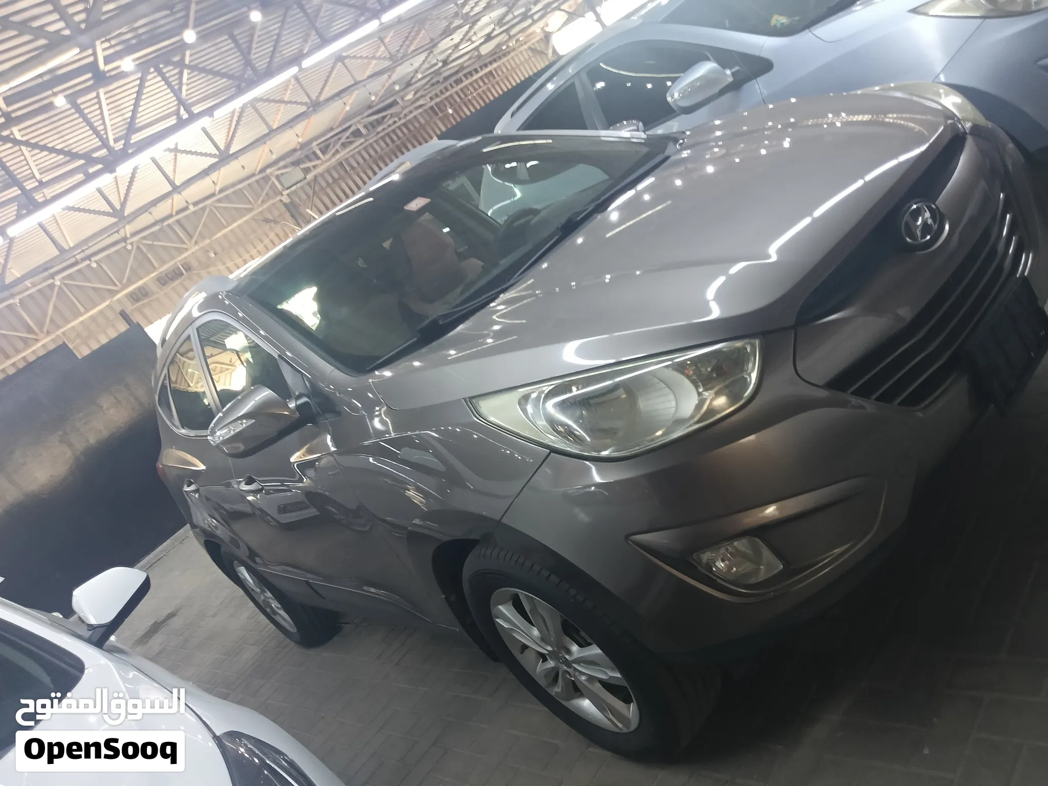 2013 Kia Tasman