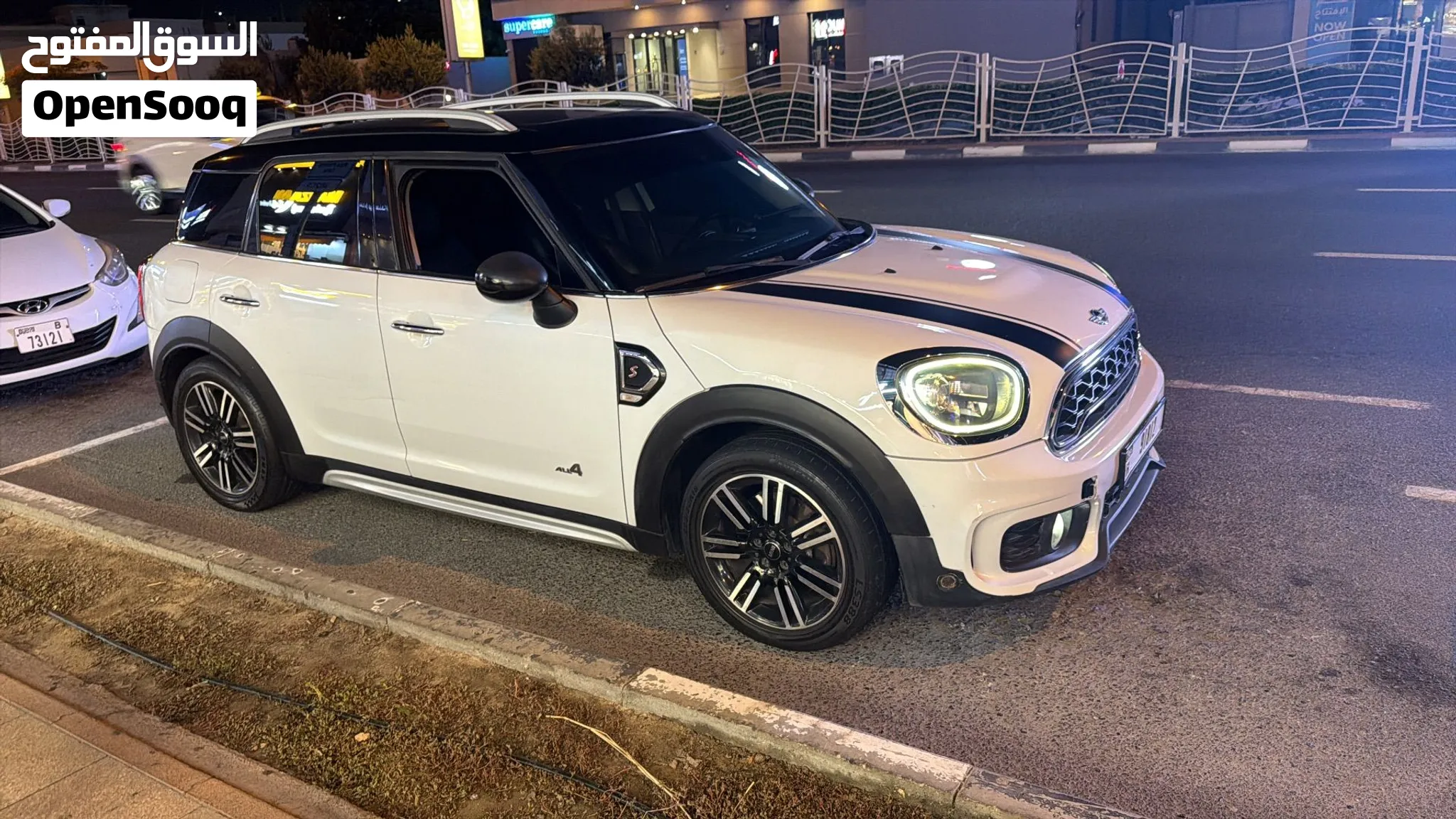 2018 Mini Countryman