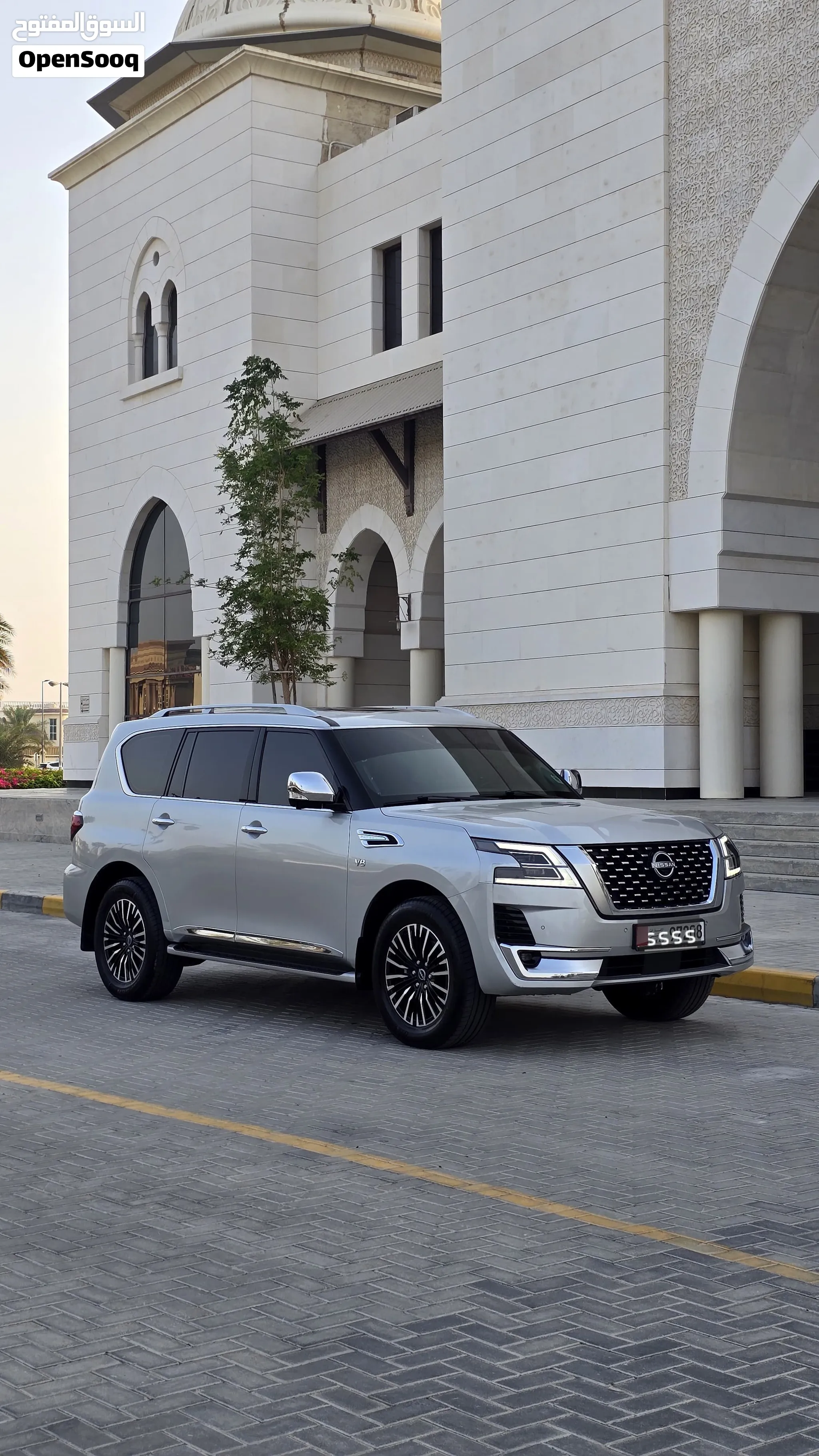 2024 Nissan Patrol