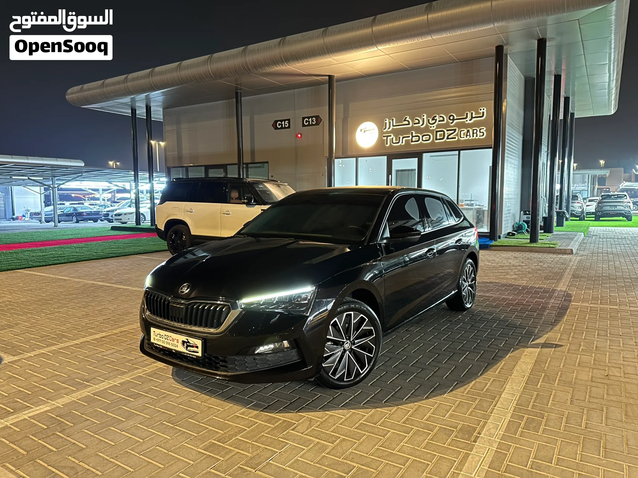 2024 Skoda Scala