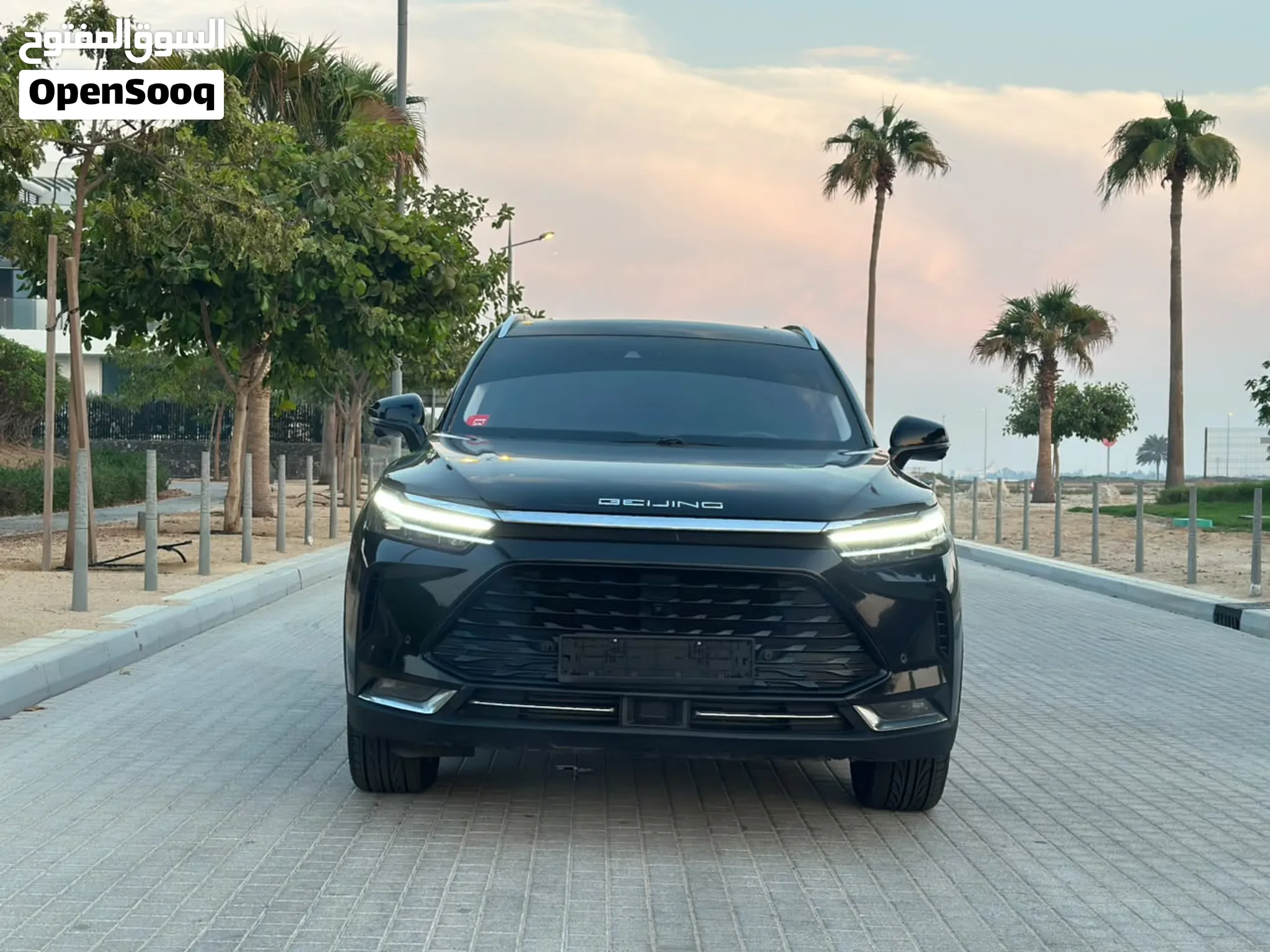 2023 BAIC X Series