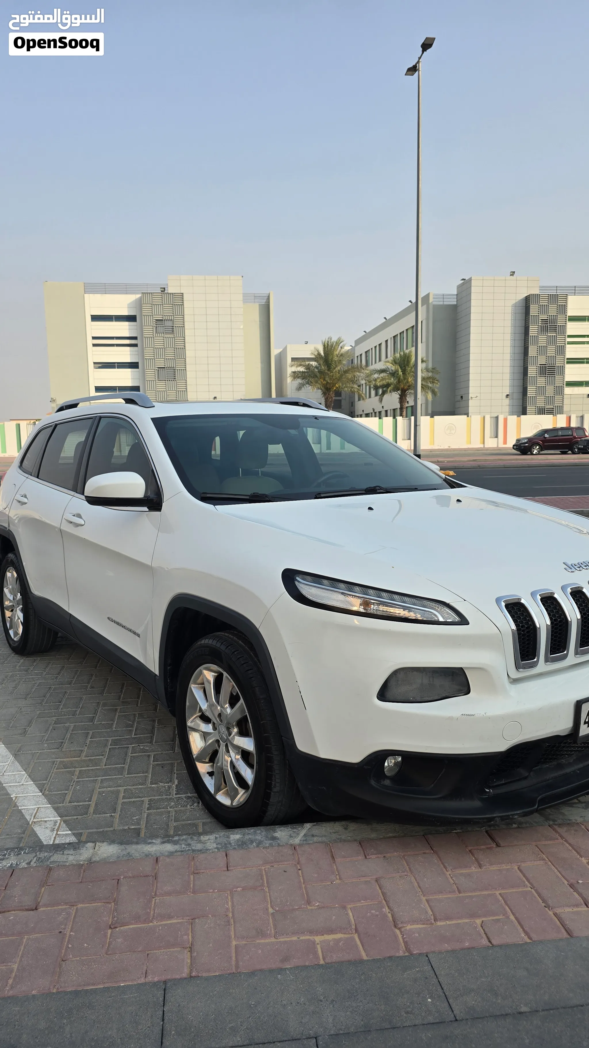 2015 Jeep Cherokee