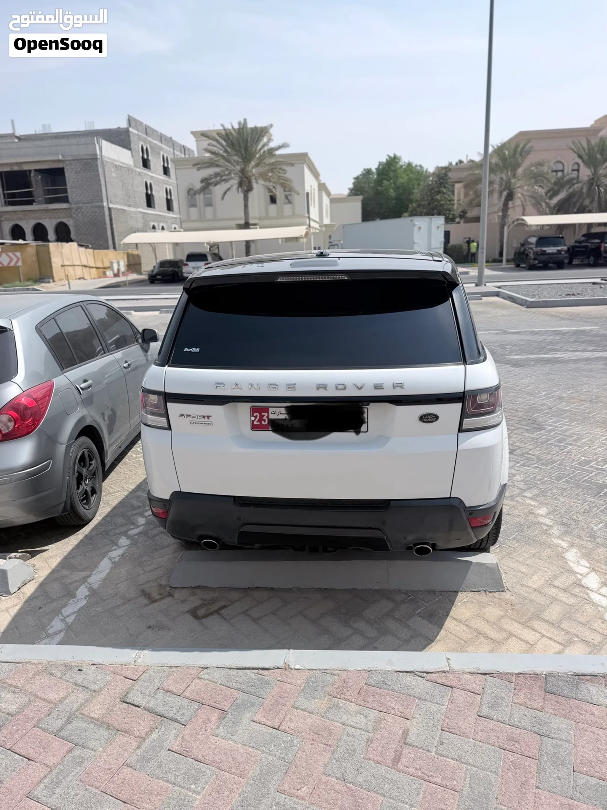 2015 Land Rover Range Rover Sport