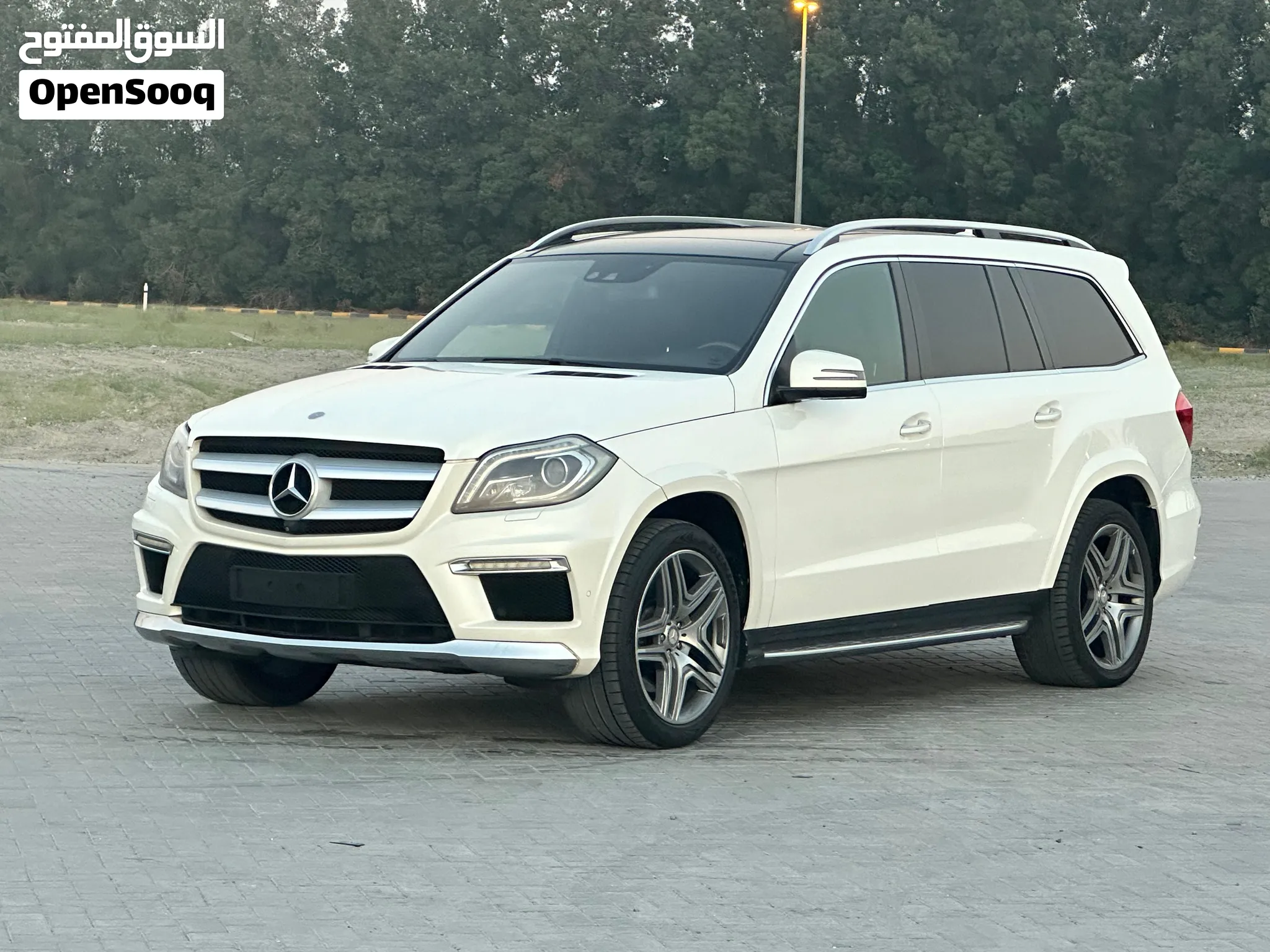 2014 Mercedes Benz Gl Class