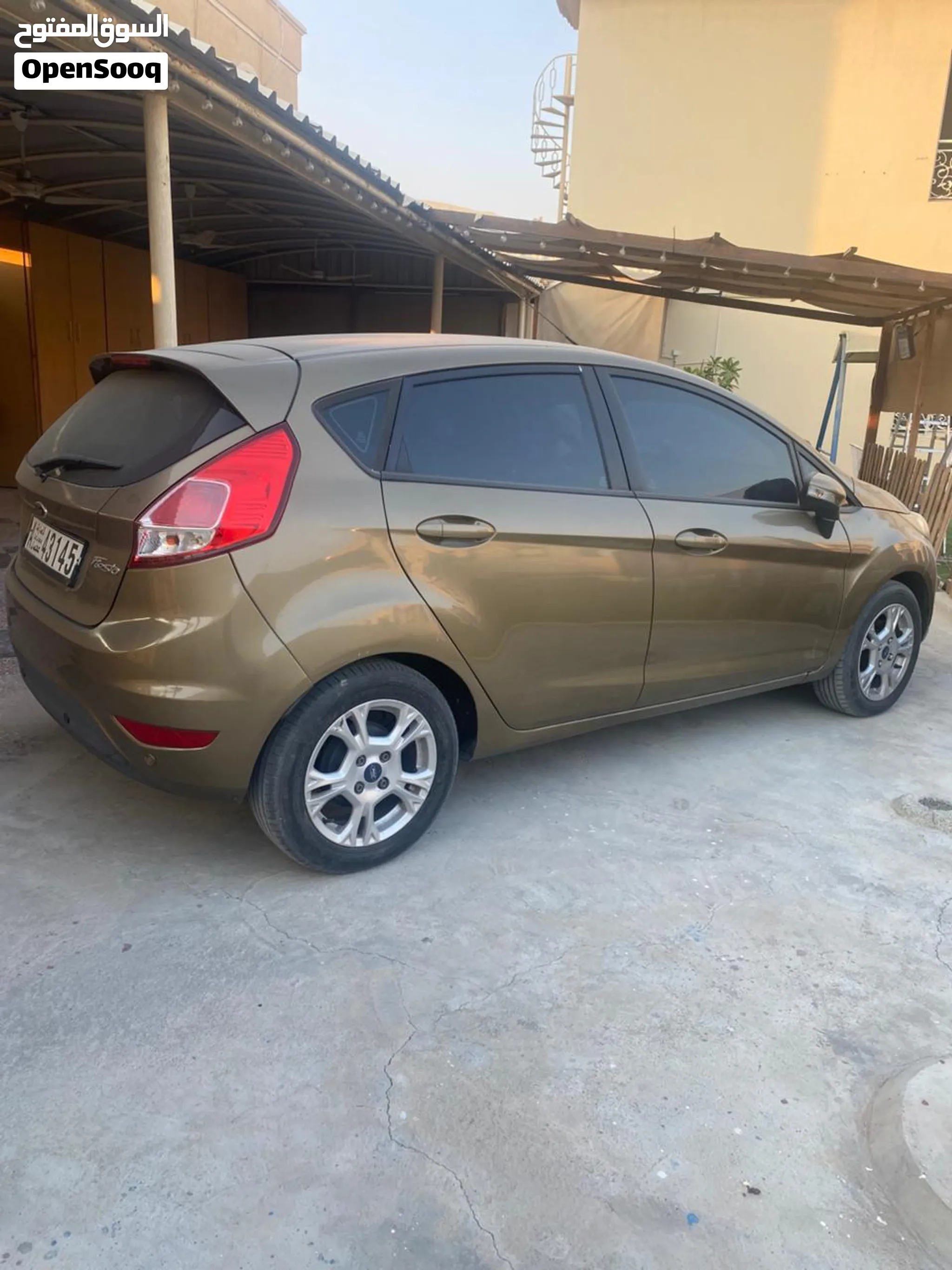 2014 Ford Fiesta