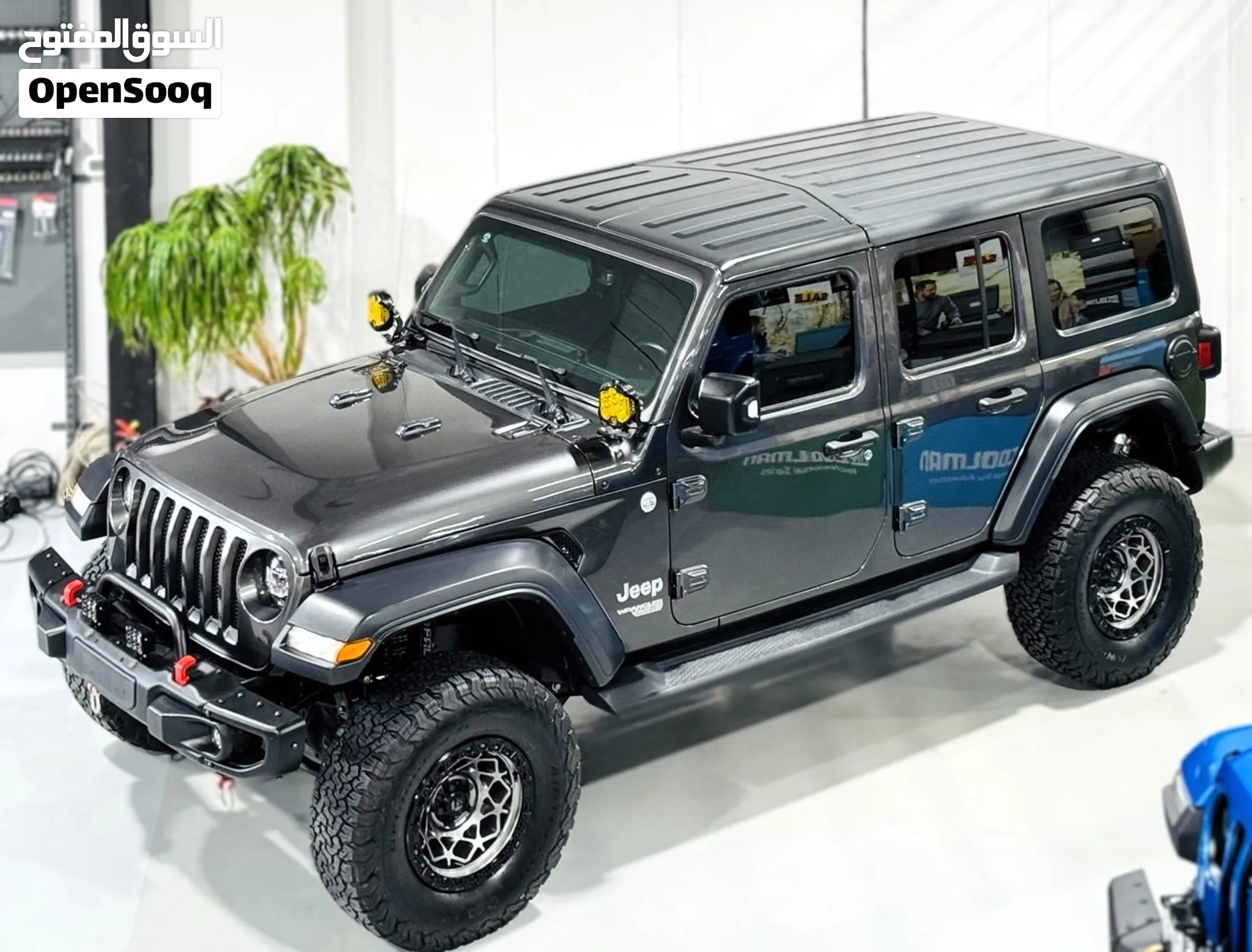 2018 Jeep Wrangler