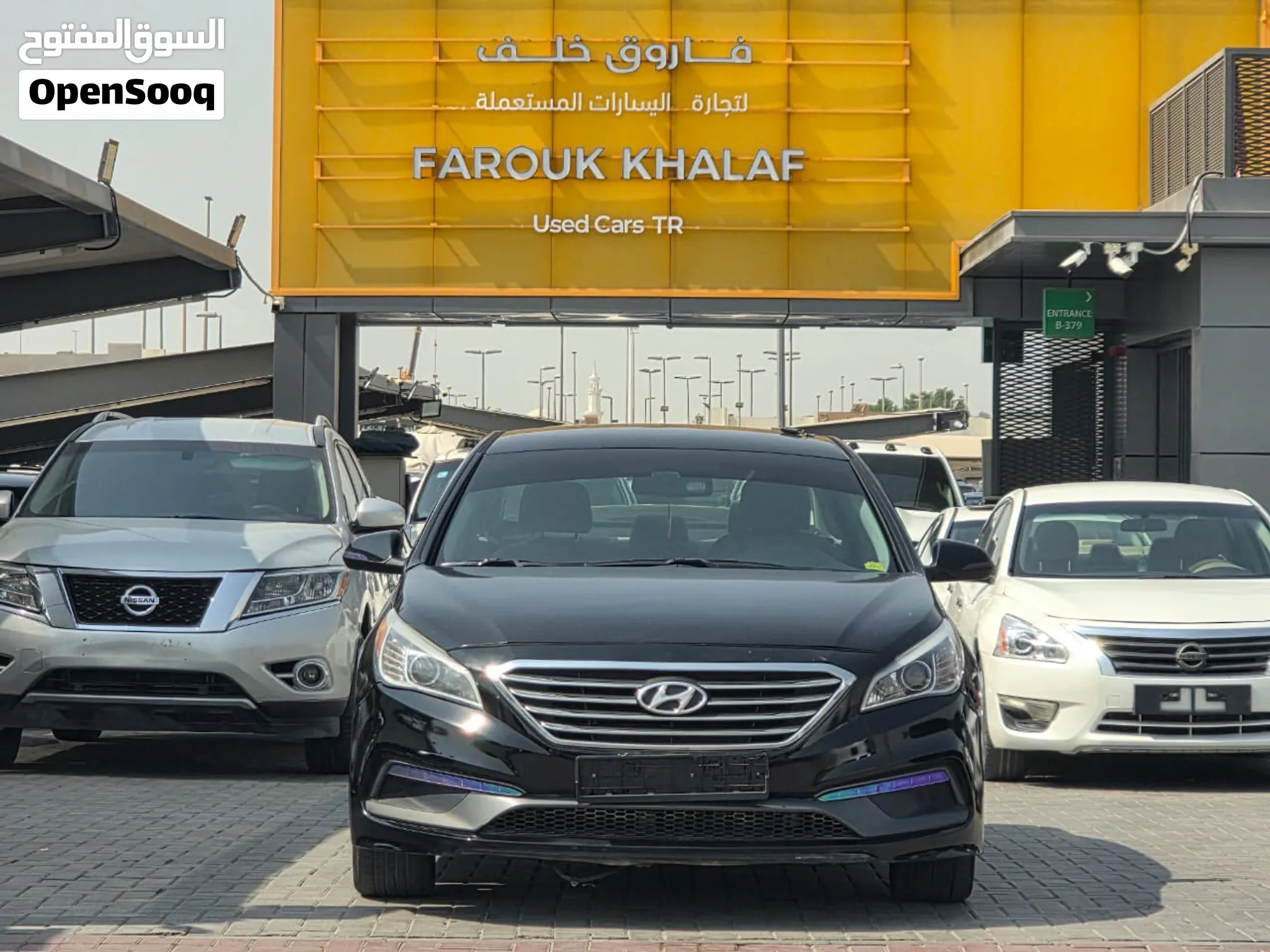 2015 Hyundai Sonata