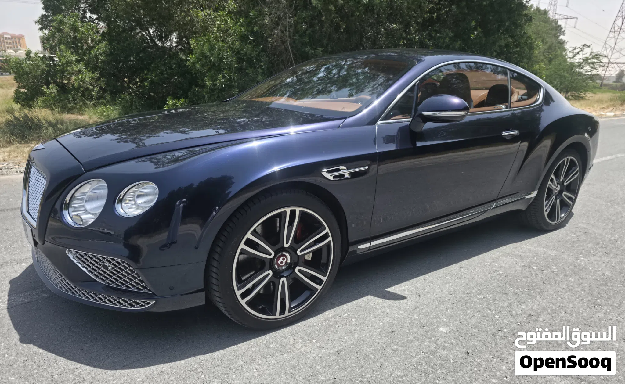 2014 Bentley Continental