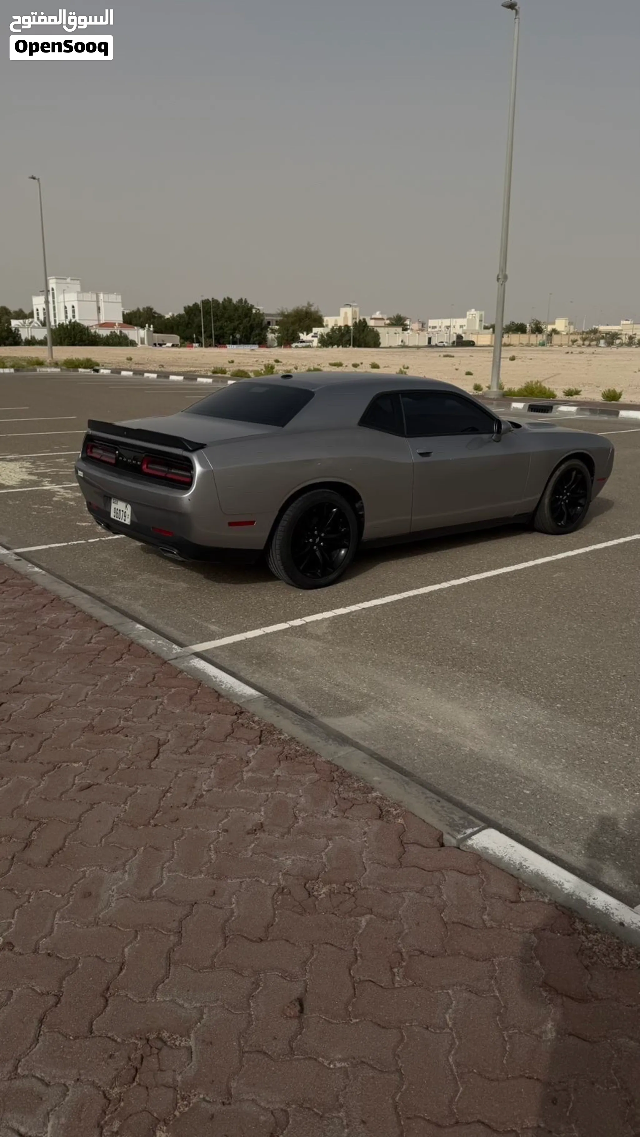 2018 Dodge Challenger