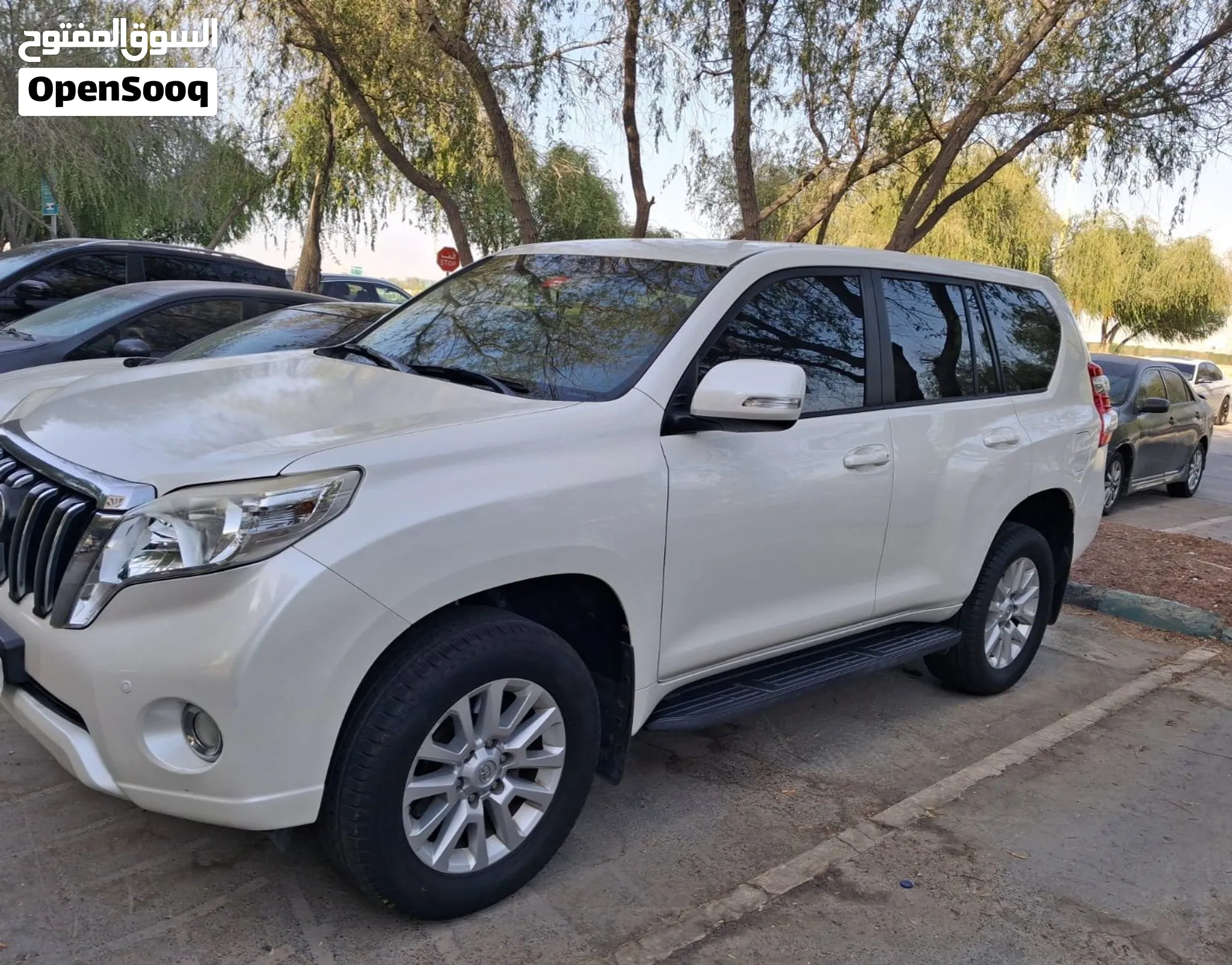 2016 Toyota Prado