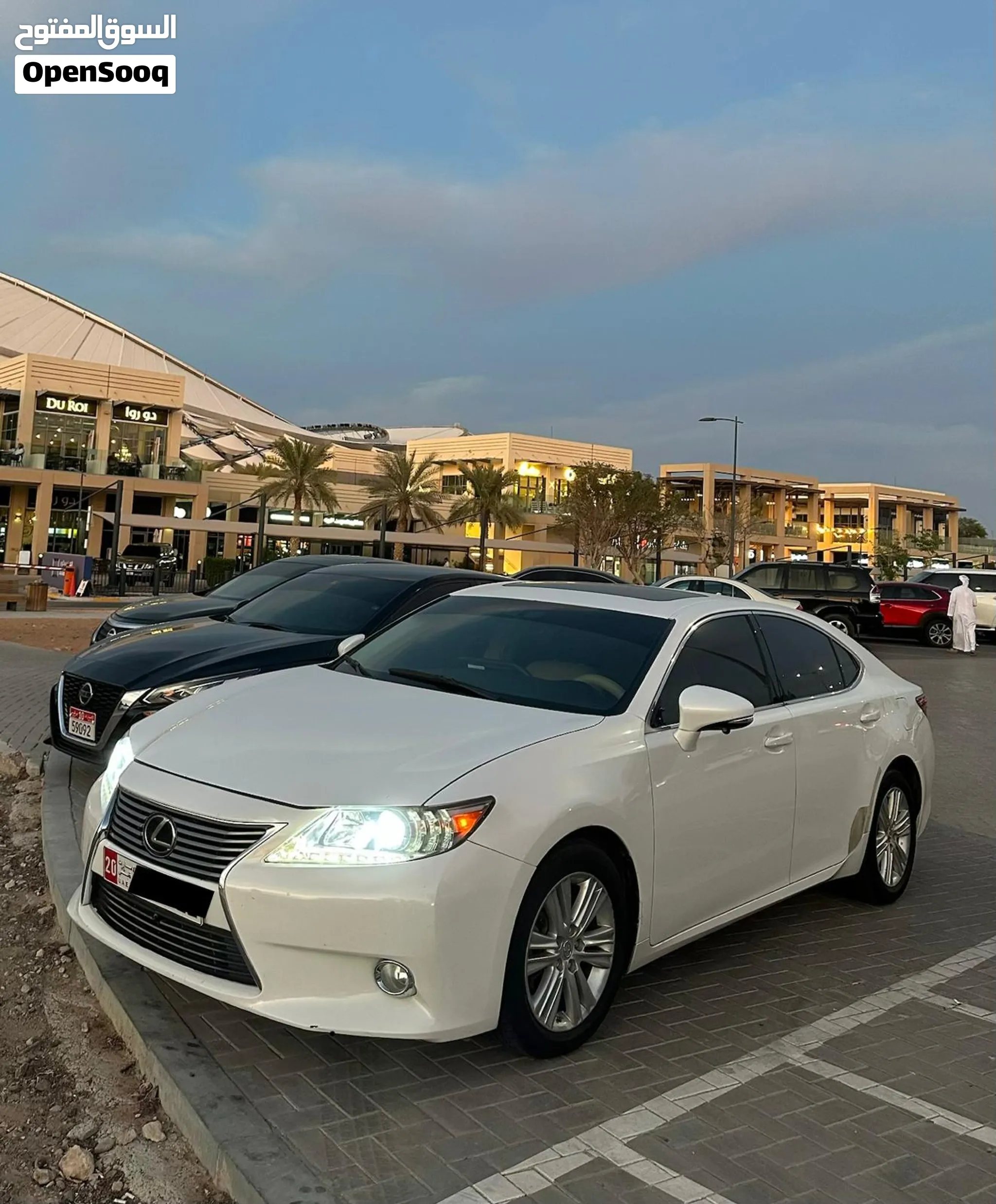 2014 Lexus ES