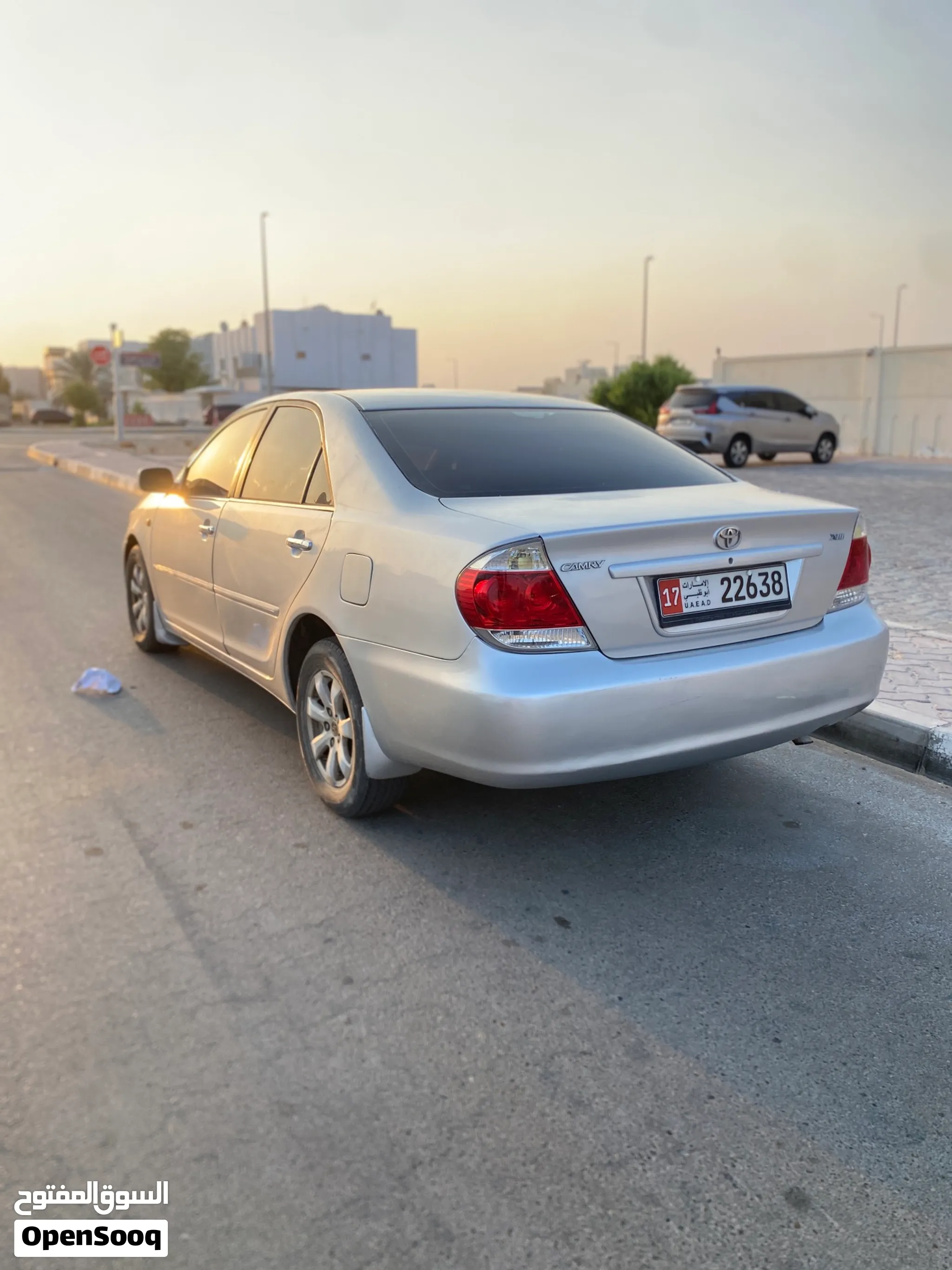 2006 Toyota Camry