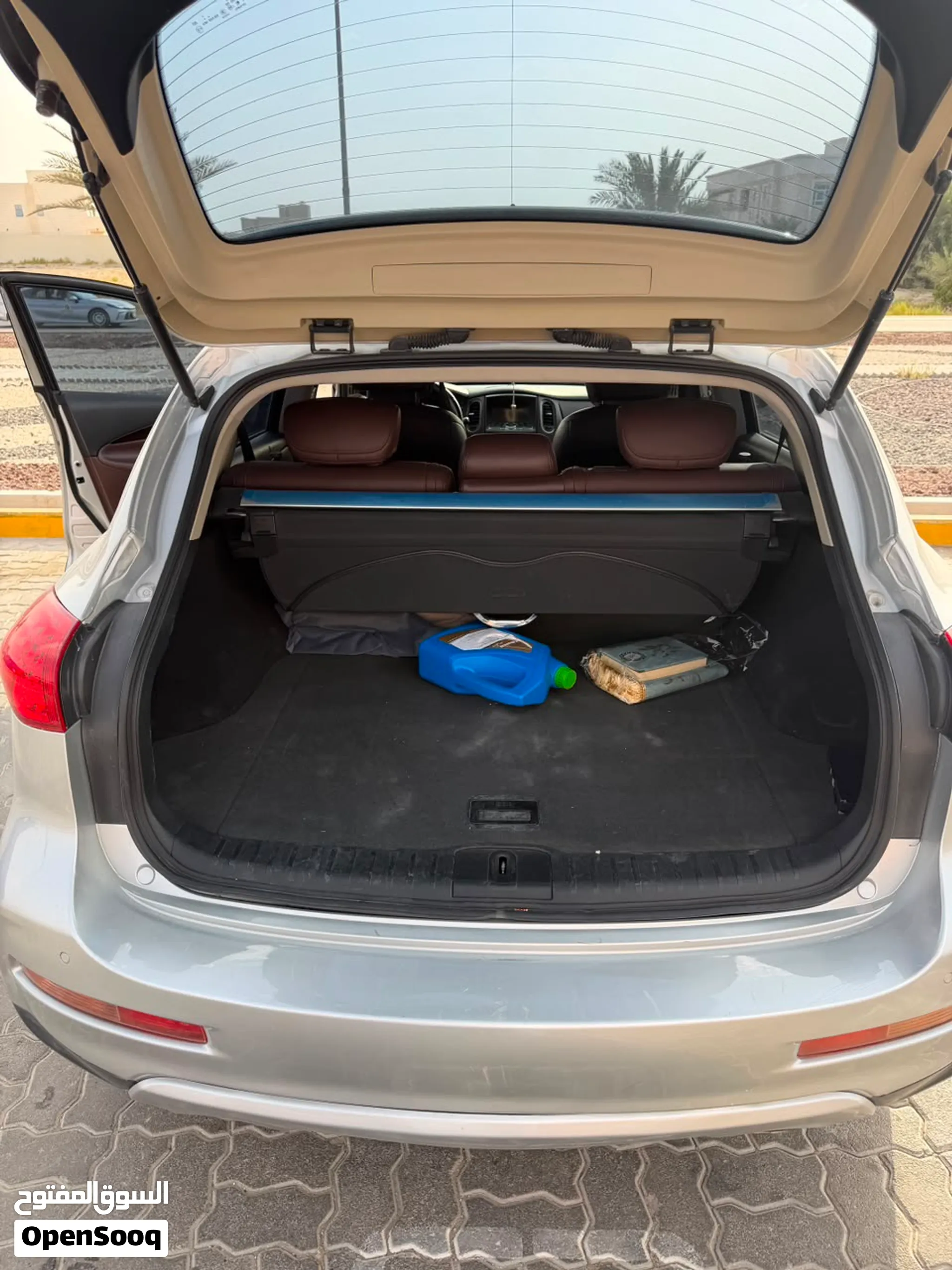 2016 Infiniti Qx50