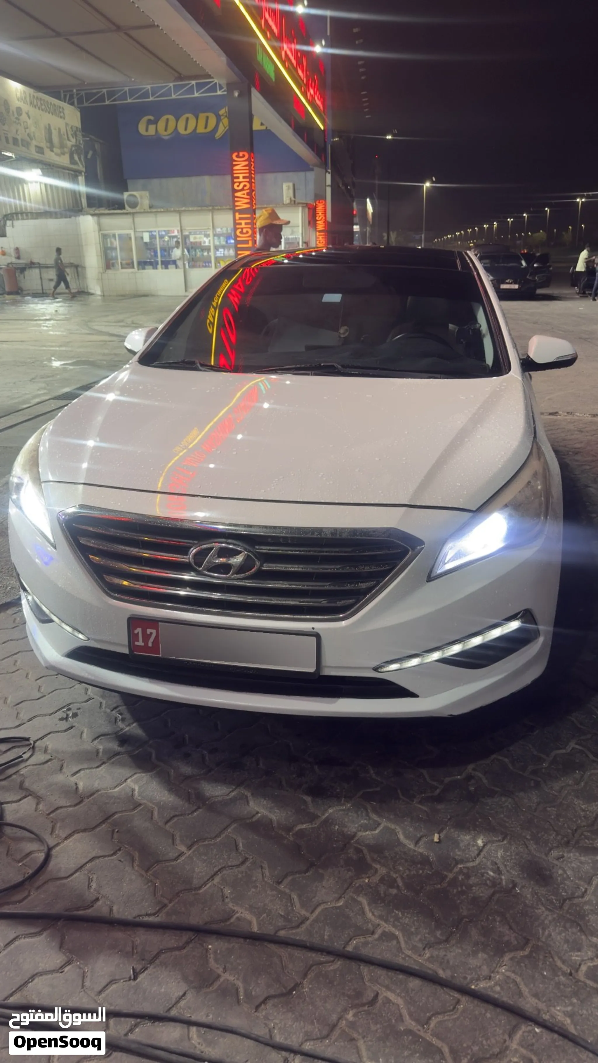 2015 Hyundai Sonata