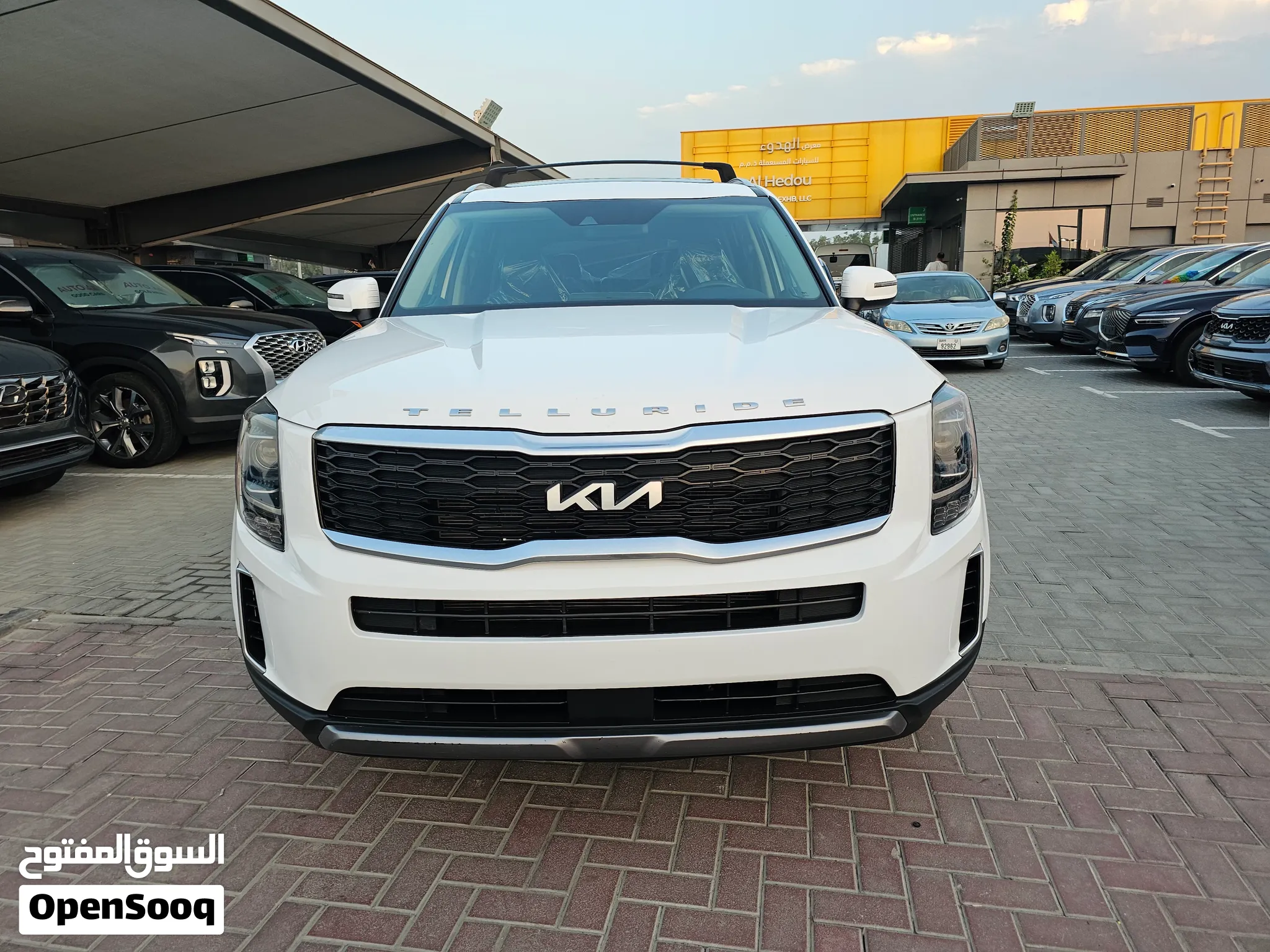 2022 Kia Telluride