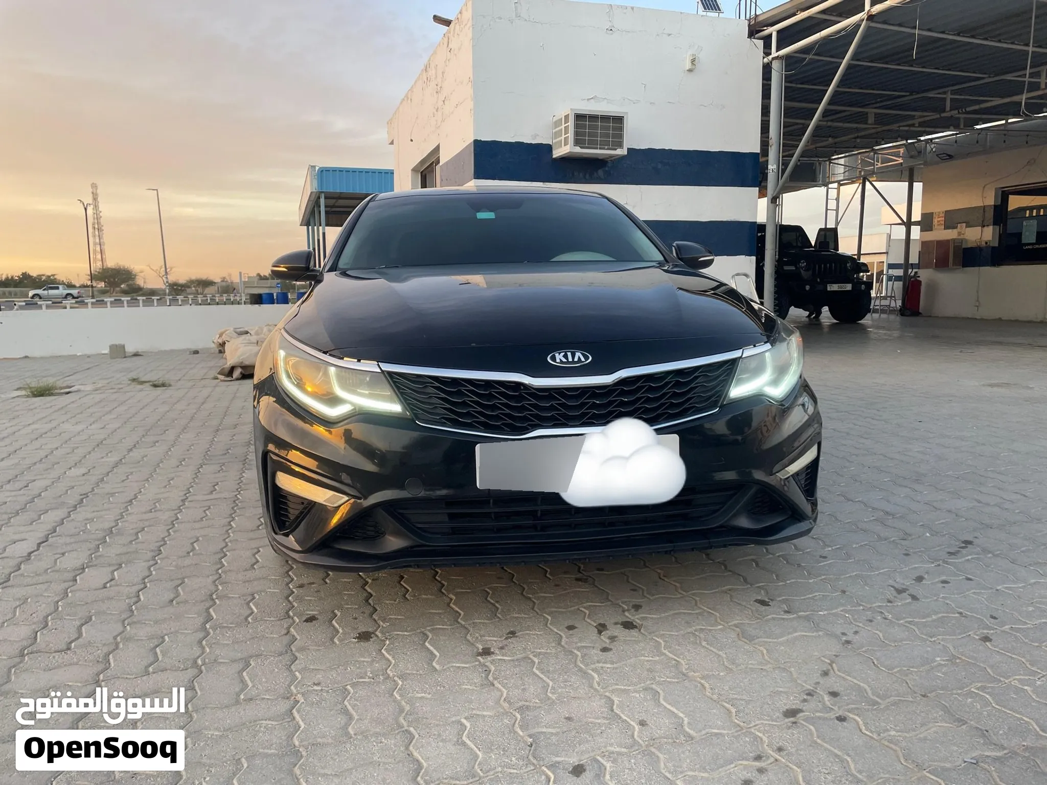 2019 Kia Optima