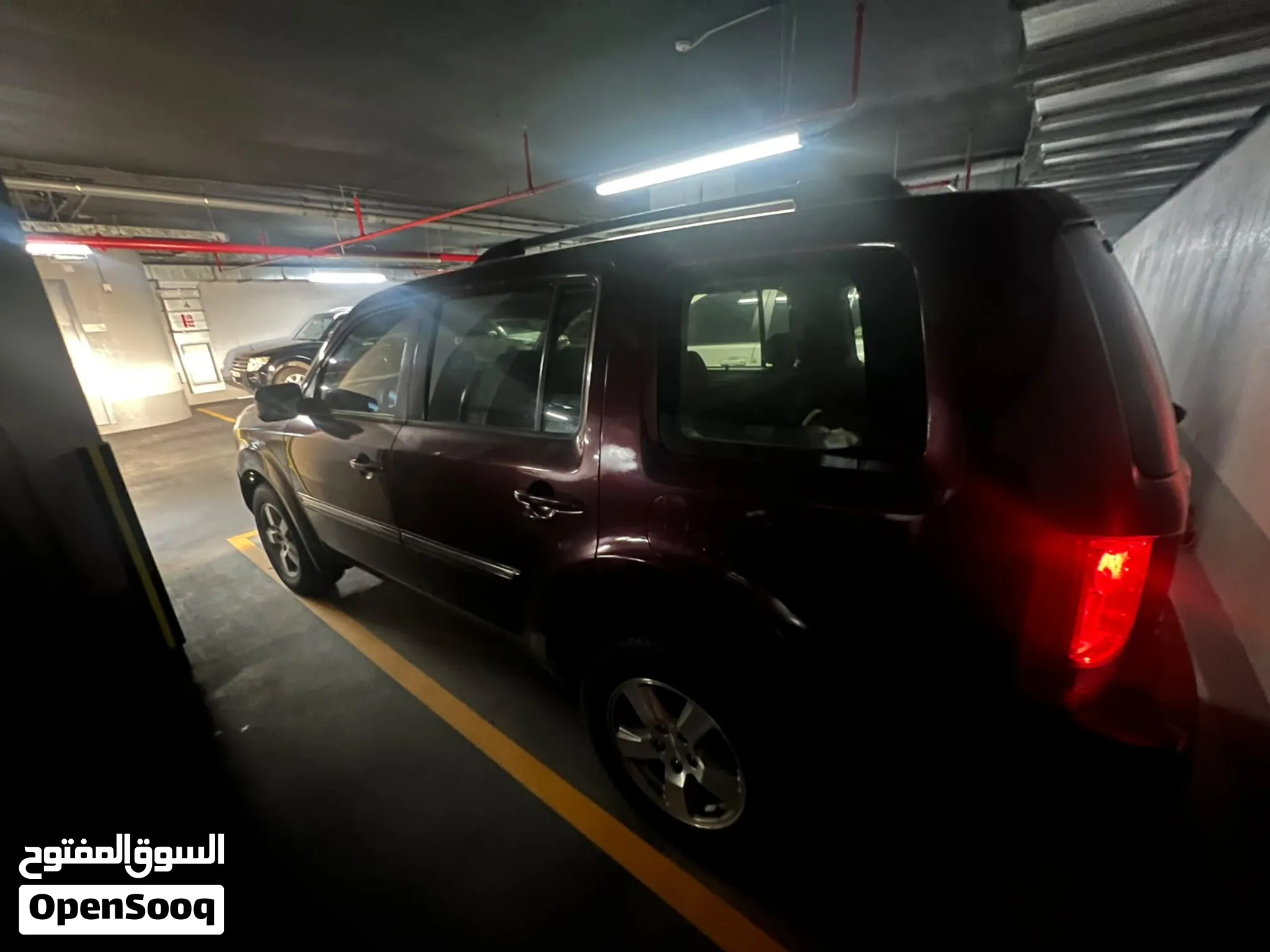 2010 Honda Pilot