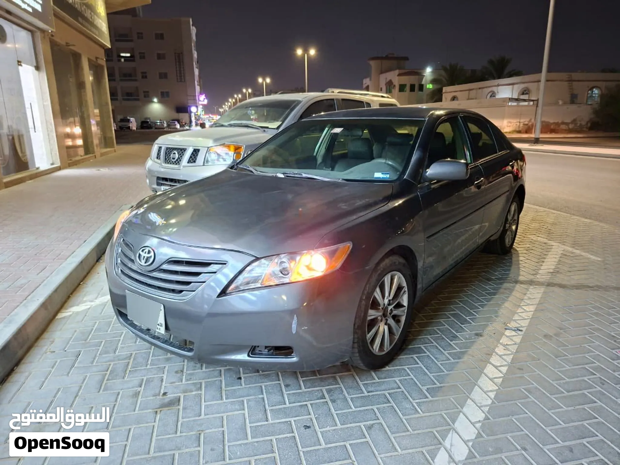 2009 Toyota Camry