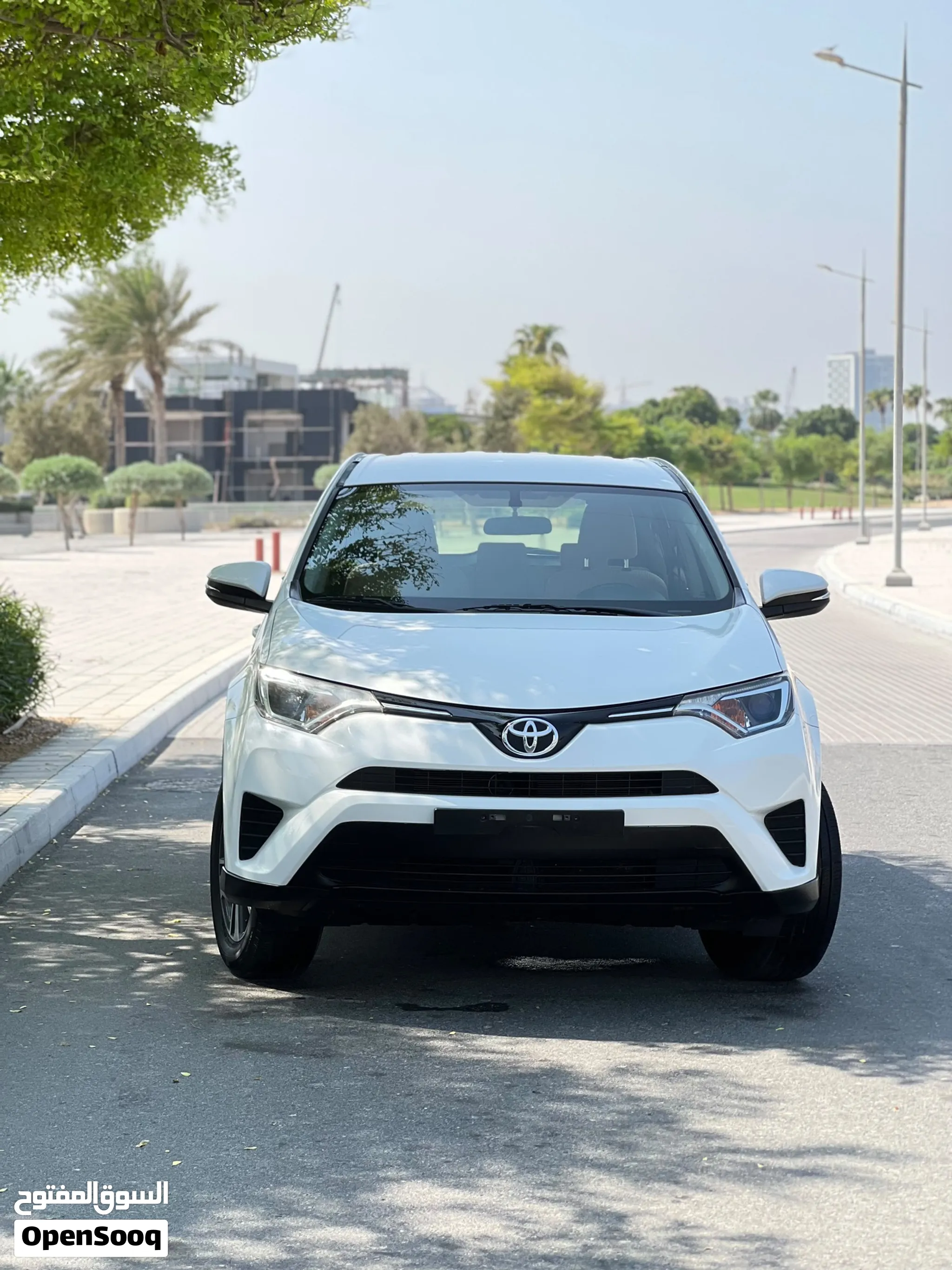 2017 Toyota Rav 4
