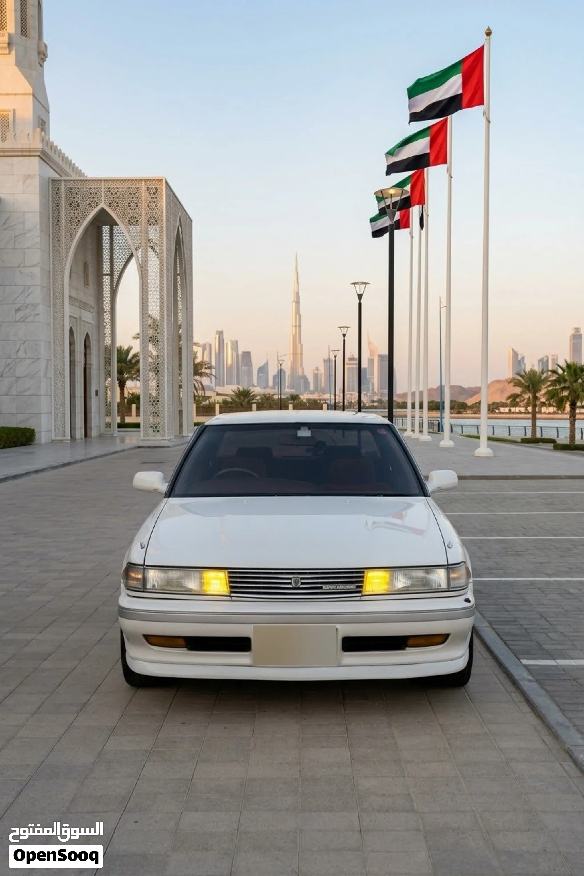 1990 Toyota Mark Ii