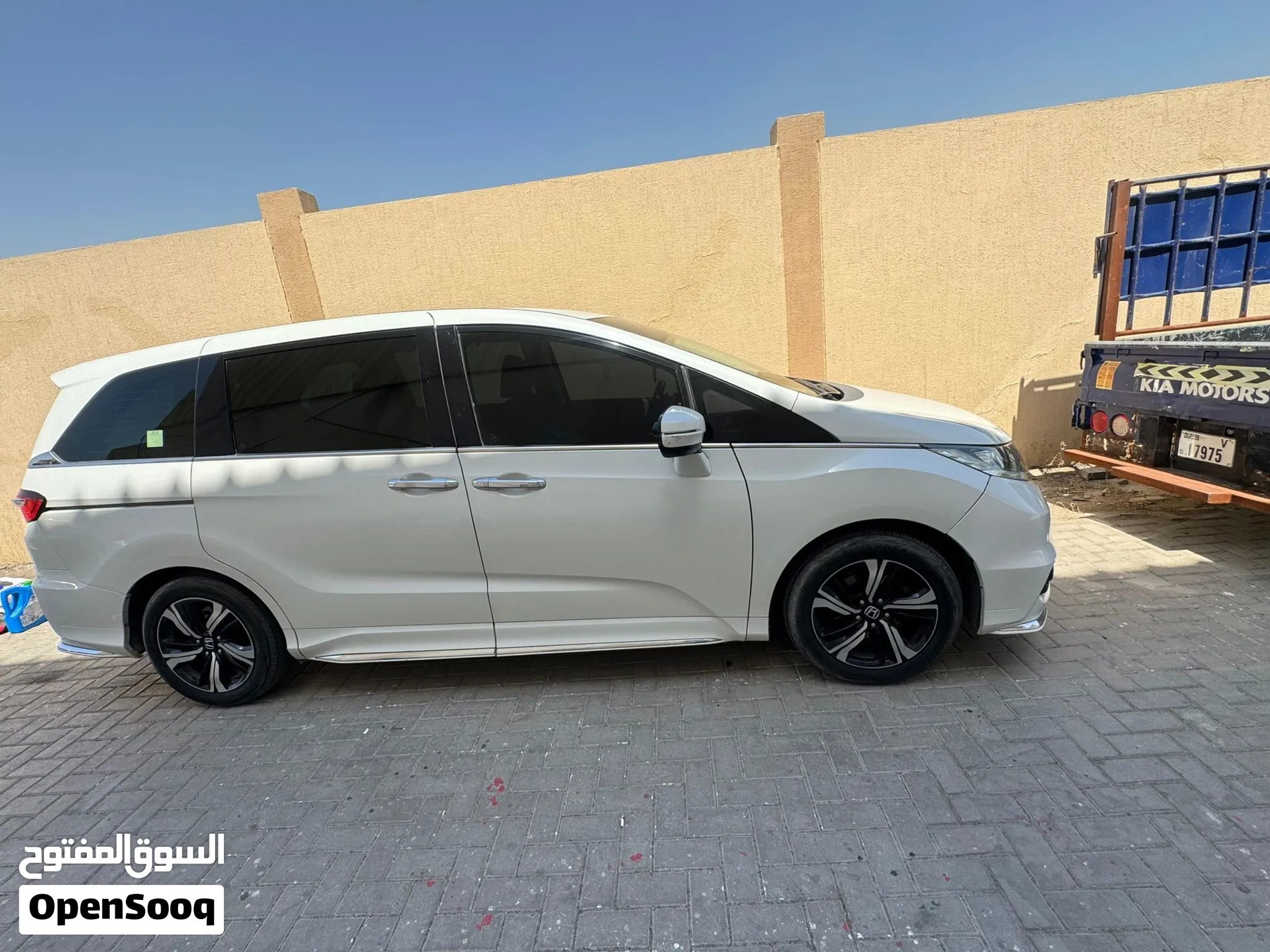 2020 Honda Odyssey