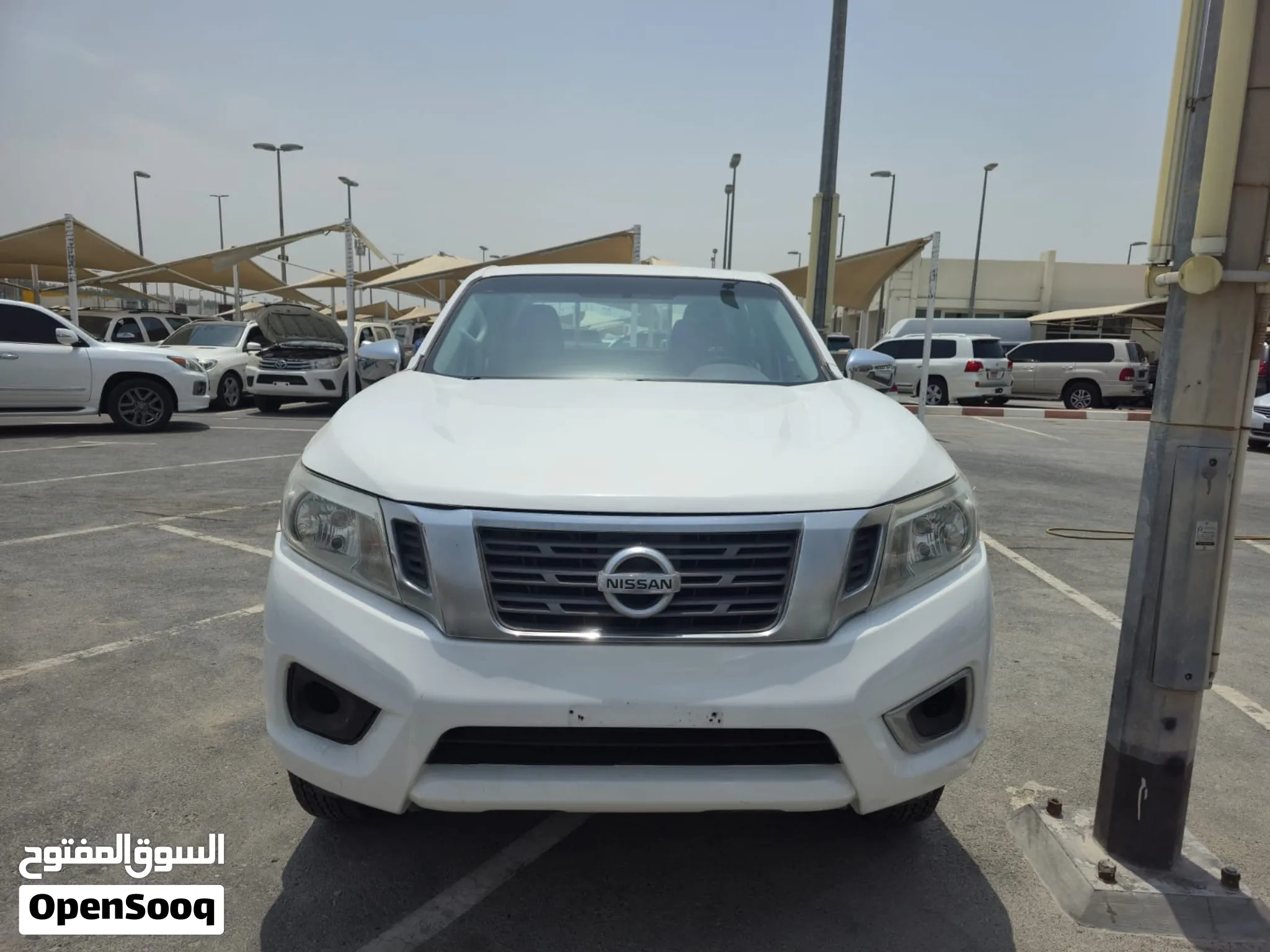 2020 Nissan Navara