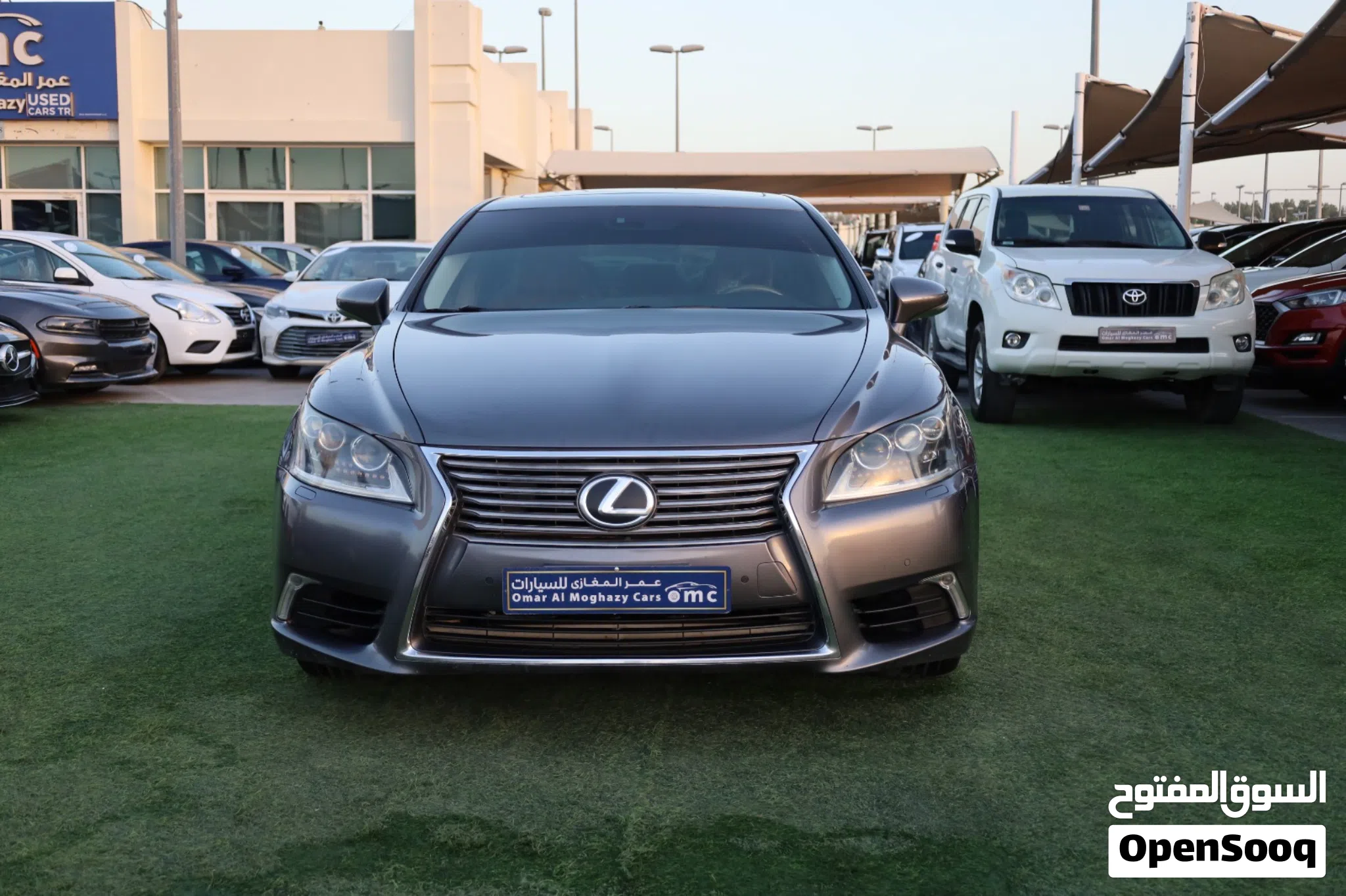 2014 Lexus LS