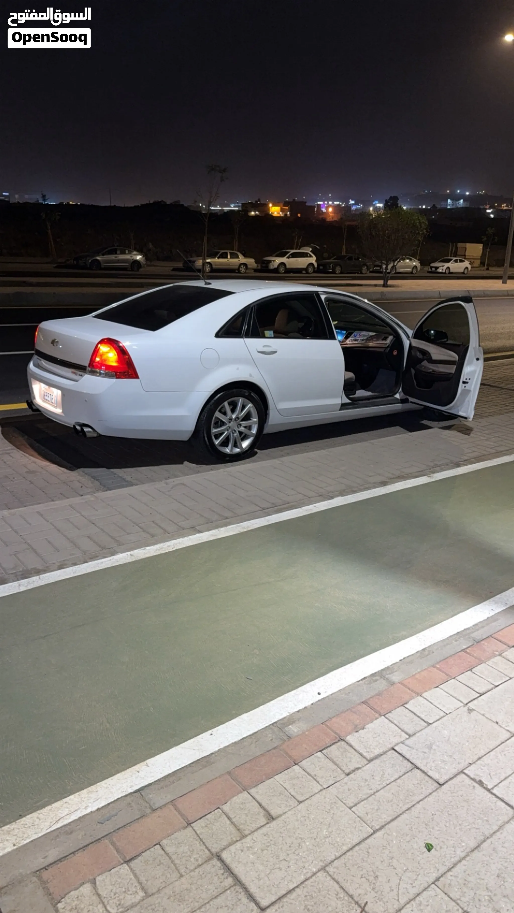 2014 Chevrolet Caprice