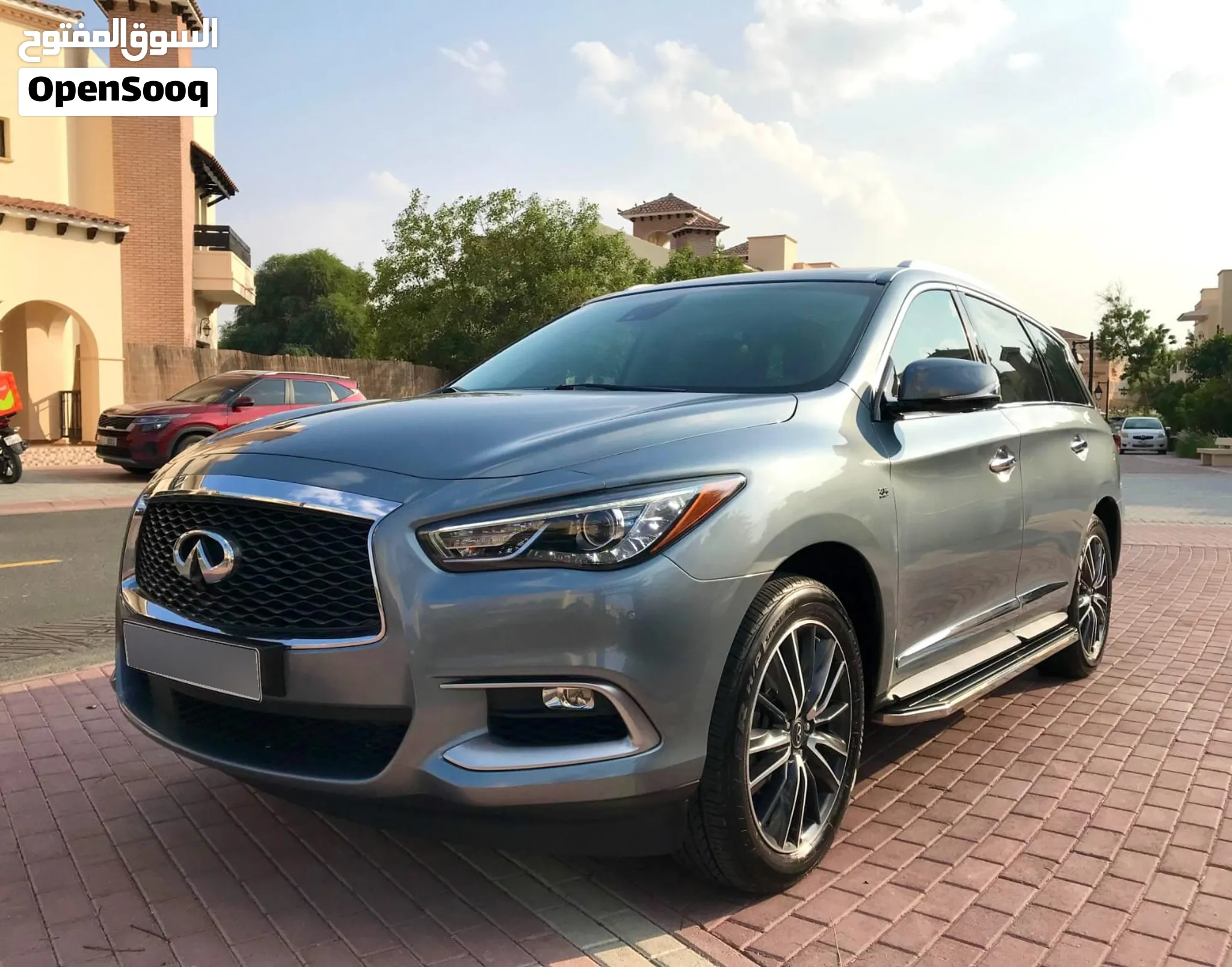 2016 Infiniti Qx60