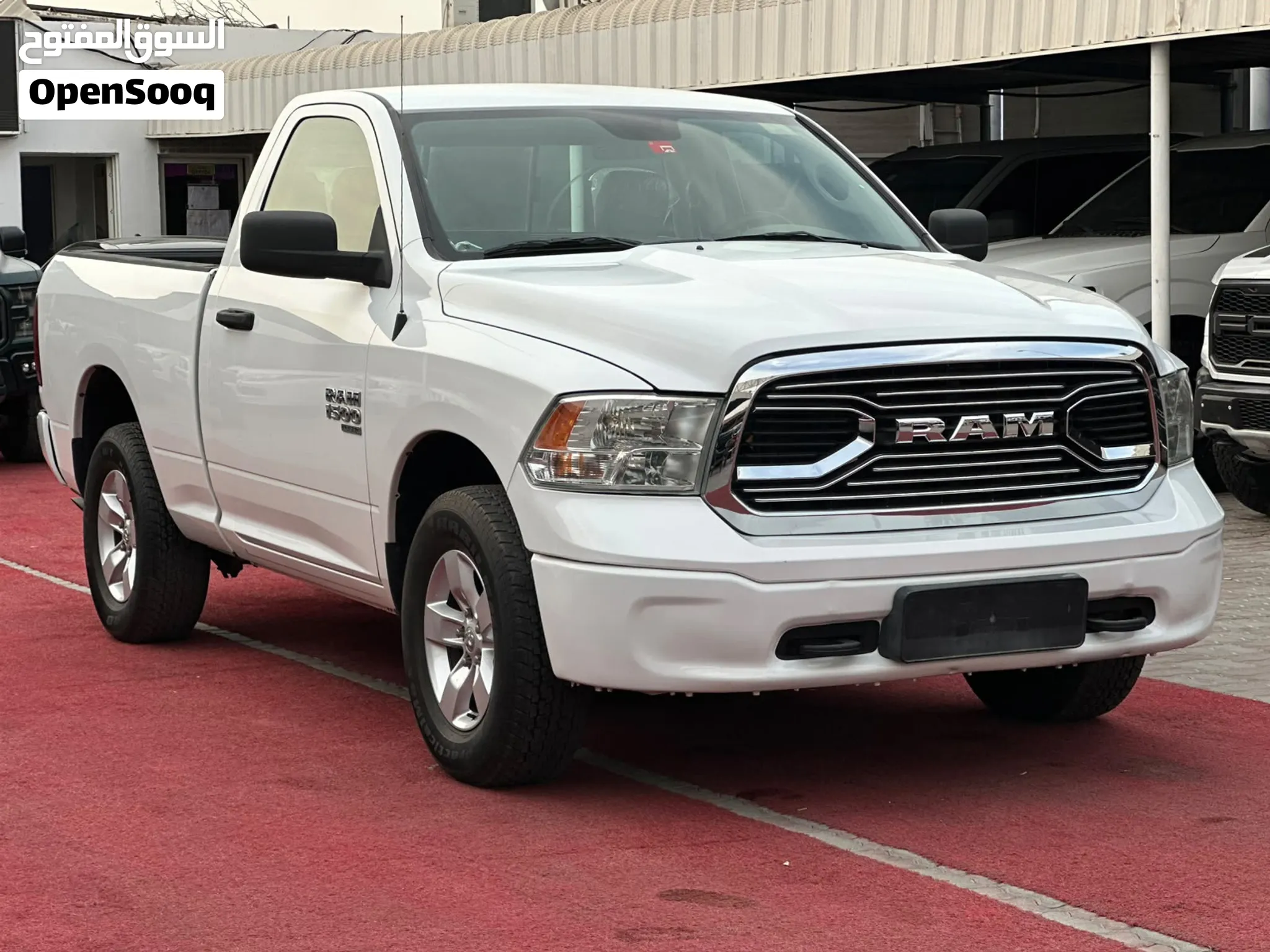 2020 Dodge RAM